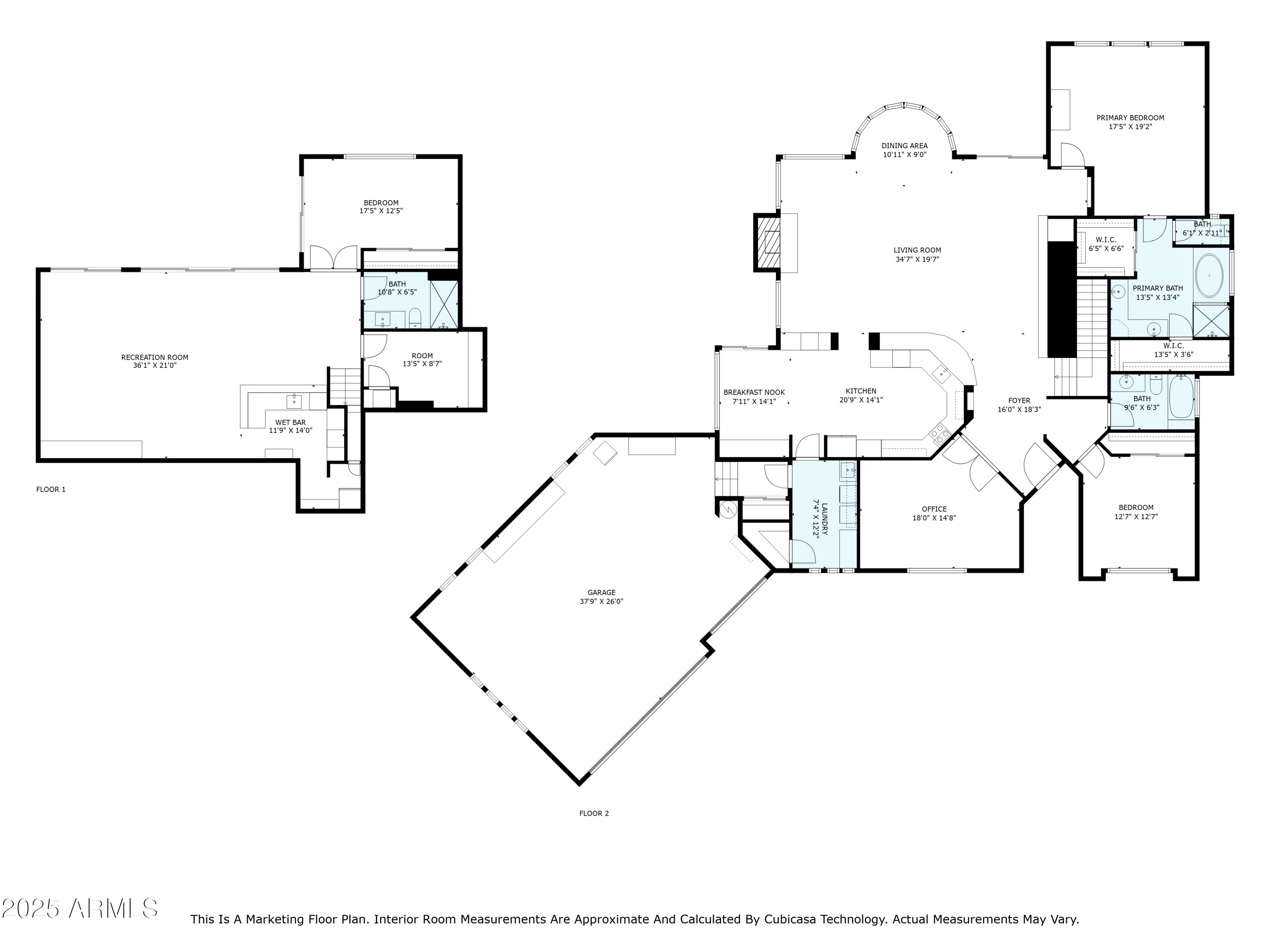 Fountain Hills, Arizona, 85268, United States, 4 Bedrooms Bedrooms, ,3 BathroomsBathrooms,Residential,Active,1702700