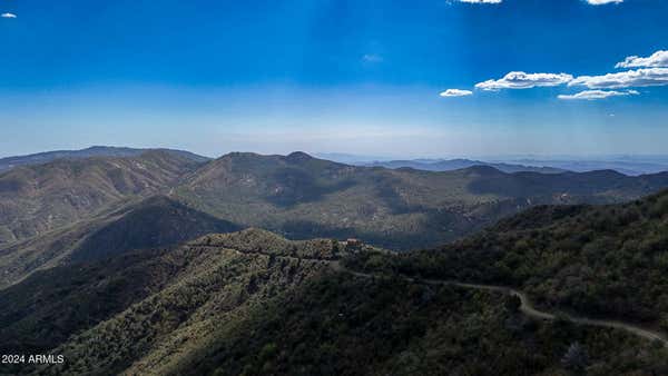 0 E LINCOLN RIDGE RD. 4 ACRES, CROWN KING, AZ 86343 - Image 1