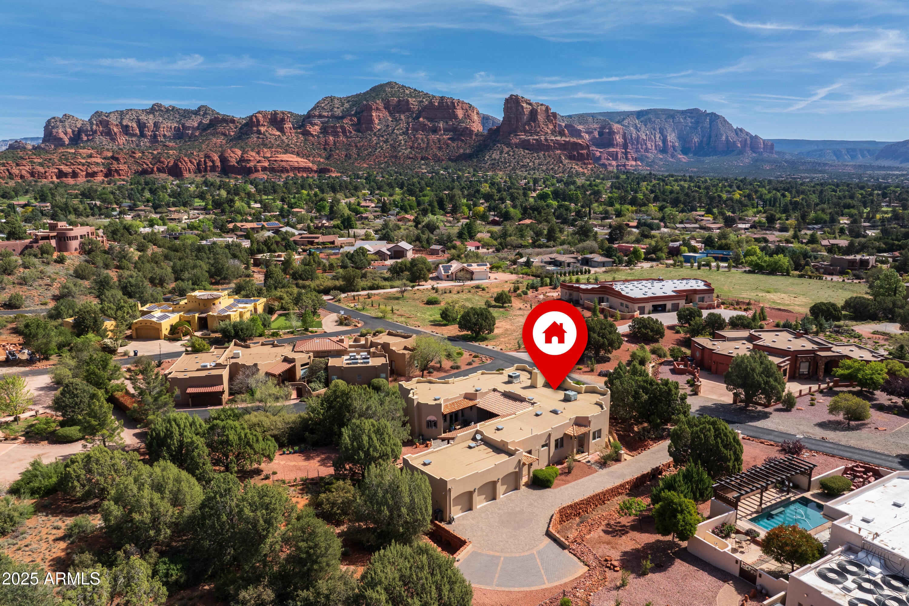 Sedona, Arizona, 86351, United States, 3 Bedrooms Bedrooms, ,3 BathroomsBathrooms,Residential,Active,1926904