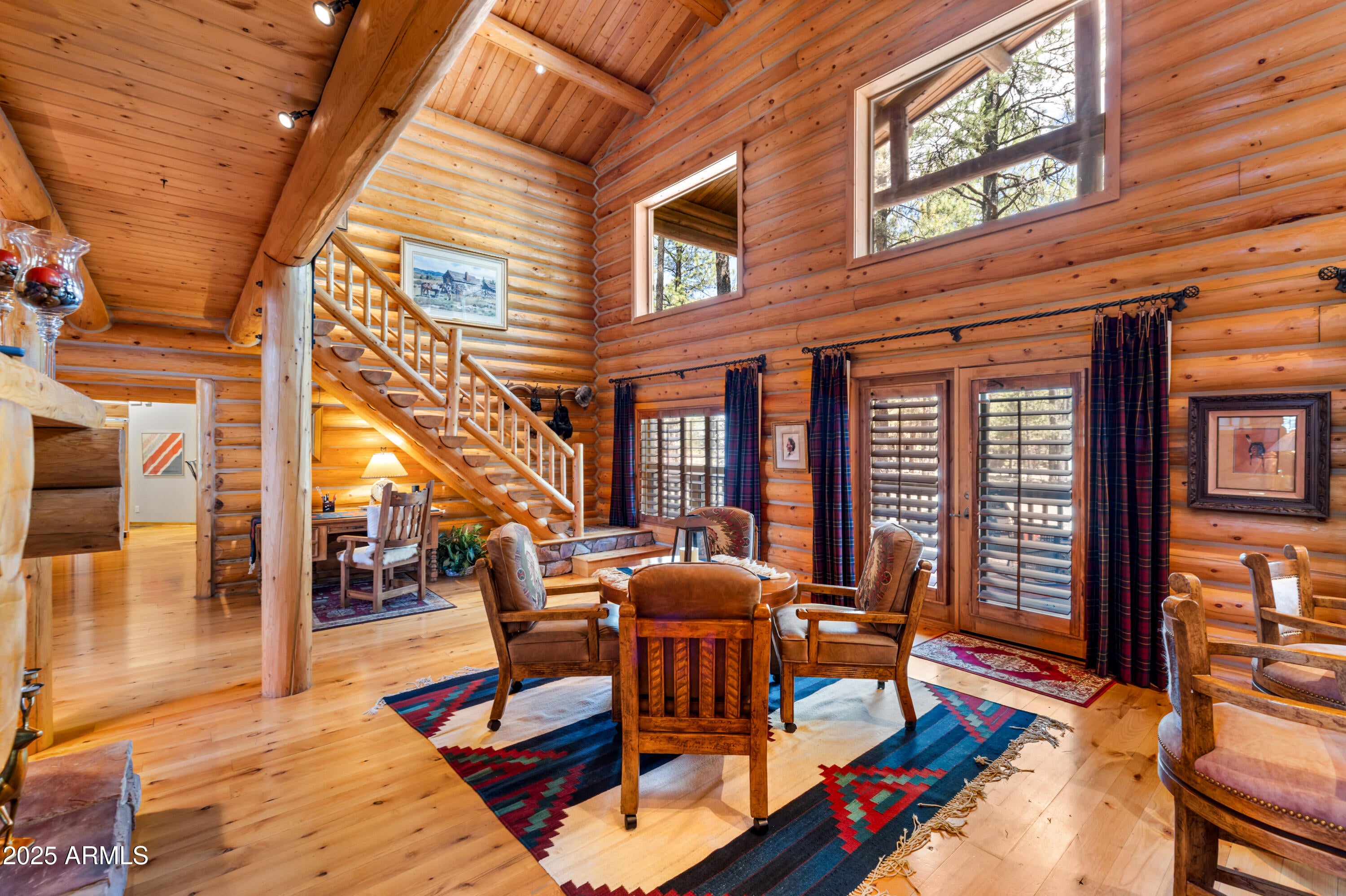 Flagstaff, Arizona, 86005, United States, 4 Bedrooms Bedrooms, ,4 BathroomsBathrooms,Residential,Active,1905472