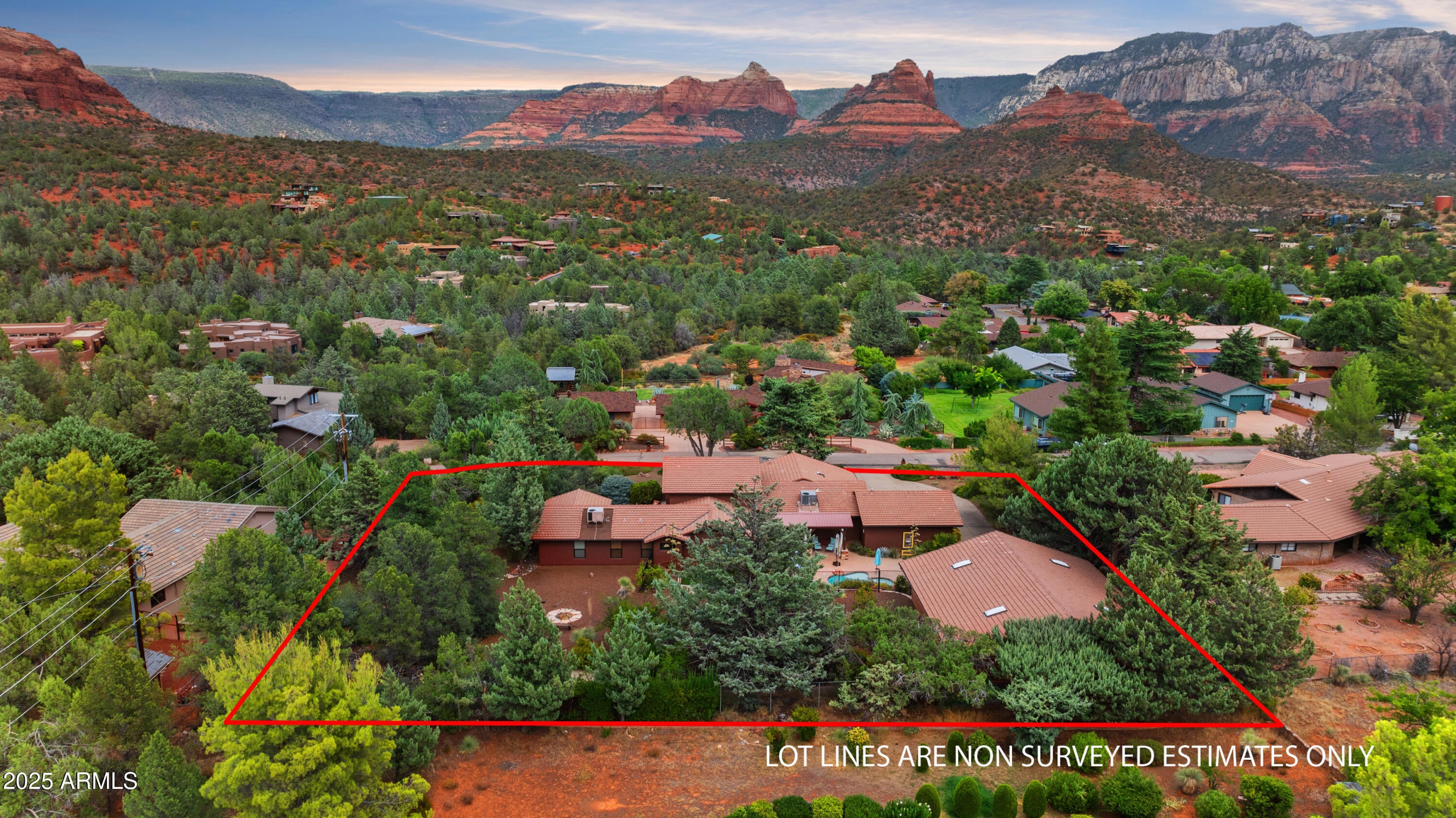 Sedona, Arizona, 86336, United States, 4 Bedrooms Bedrooms, ,4 BathroomsBathrooms,Residential,Active,1929401
