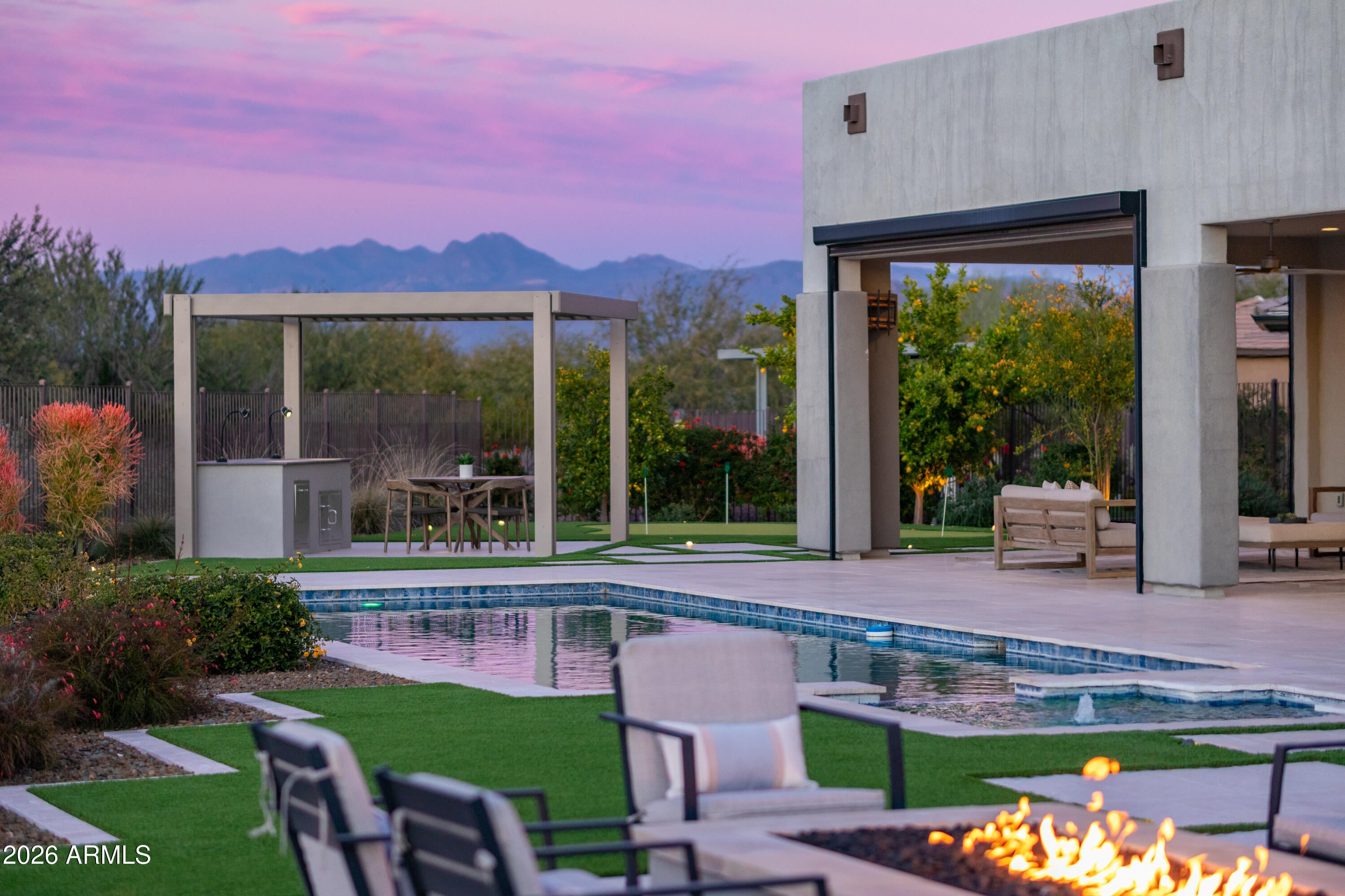 Rio Verde, Arizona, 85263, United States, 3 Bedrooms Bedrooms, ,4 BathroomsBathrooms,Residential,Active,2011855