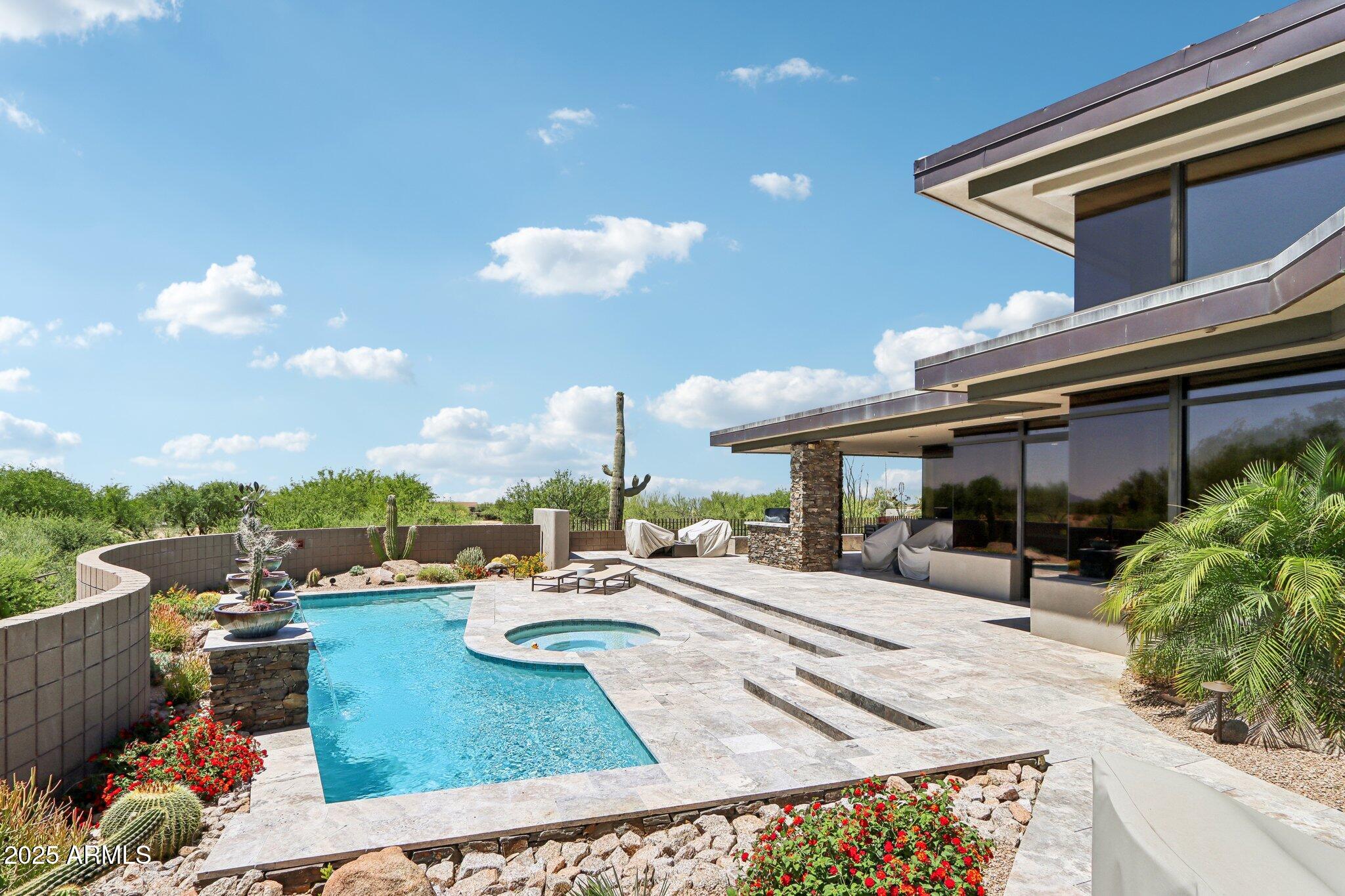 Scottsdale, Arizona, 85262, United States, 3 Bedrooms Bedrooms, ,4 BathroomsBathrooms,Residential,Active,1922527