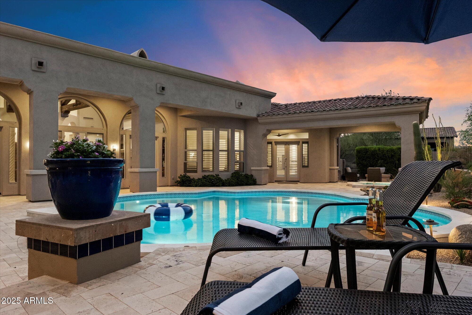 Scottsdale, Arizona, 85266, United States, 5 Bedrooms Bedrooms, ,7 BathroomsBathrooms,Residential,Active,1914791