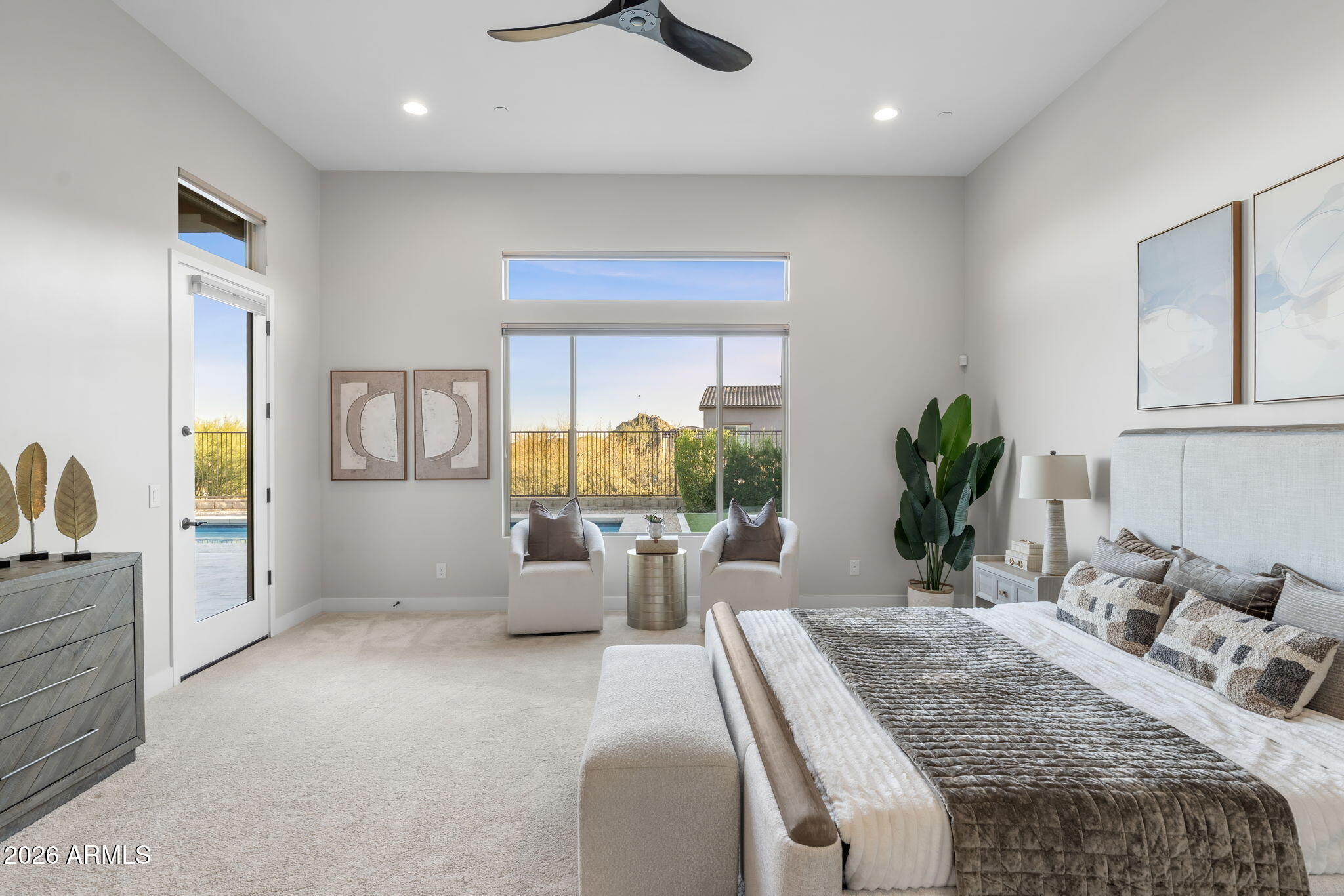 Scottsdale, Arizona, 85255, United States, 4 Bedrooms Bedrooms, ,5 BathroomsBathrooms,Residential,Active,2015812