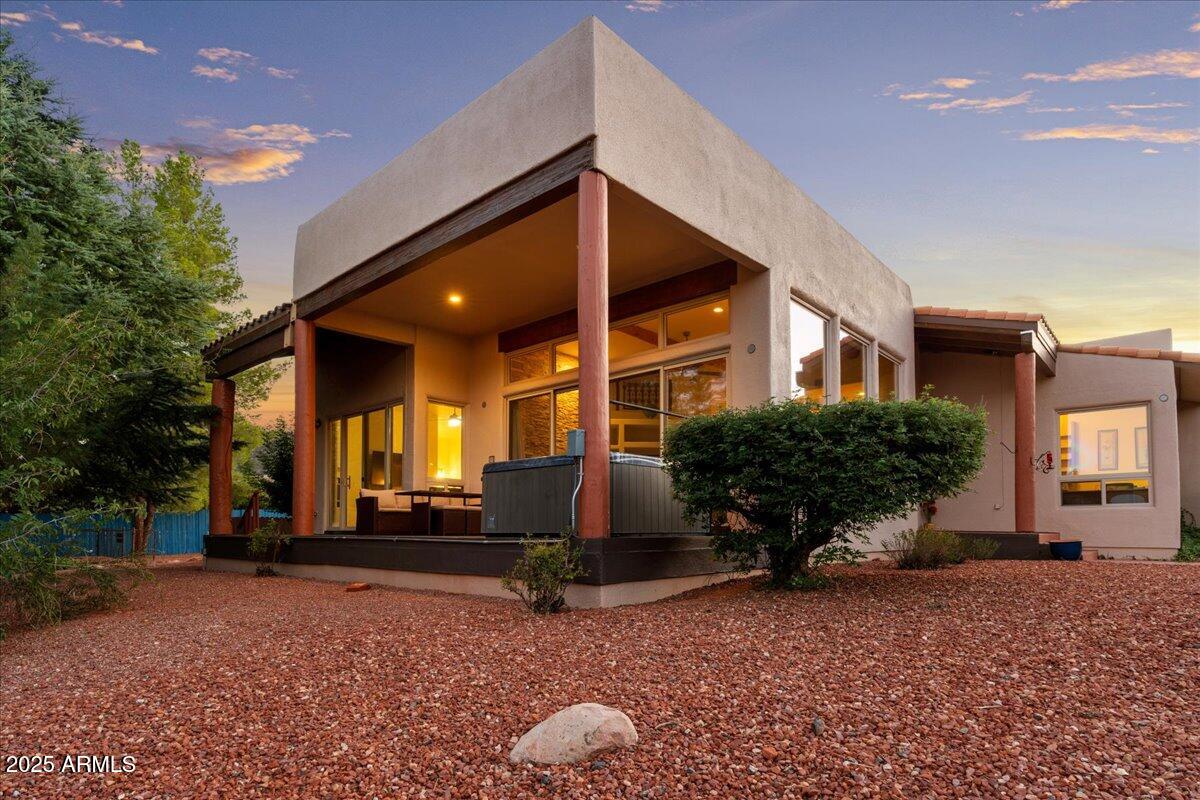Sedona, Arizona, 86351, United States, 4 Bedrooms Bedrooms, ,3 BathroomsBathrooms,Residential,Active,1945516