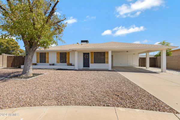 553 S SUNWOOD CIR, MESA, AZ 85204 - Image 1