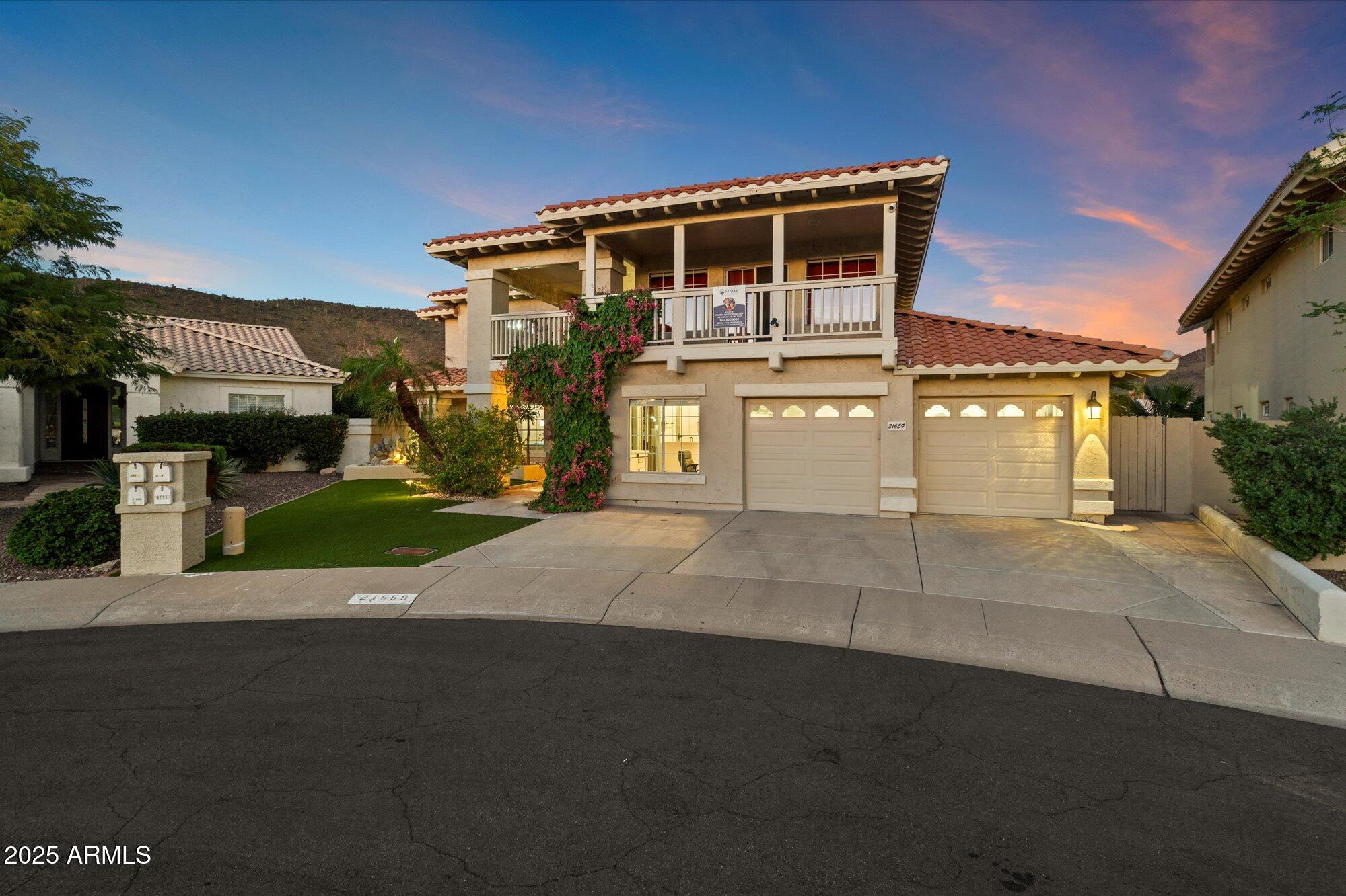 Glendale, Arizona, 85308, United States, 5 Bedrooms Bedrooms, ,4 BathroomsBathrooms,Residential,Active,1969681