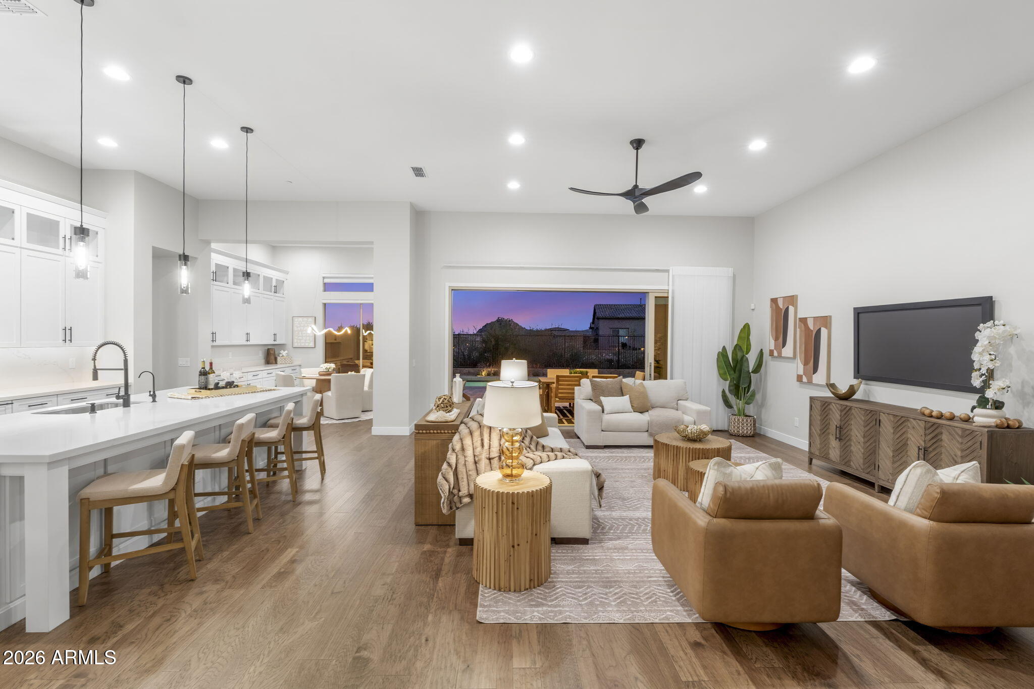 Scottsdale, Arizona, 85255, United States, 4 Bedrooms Bedrooms, ,5 BathroomsBathrooms,Residential,Active,2015812