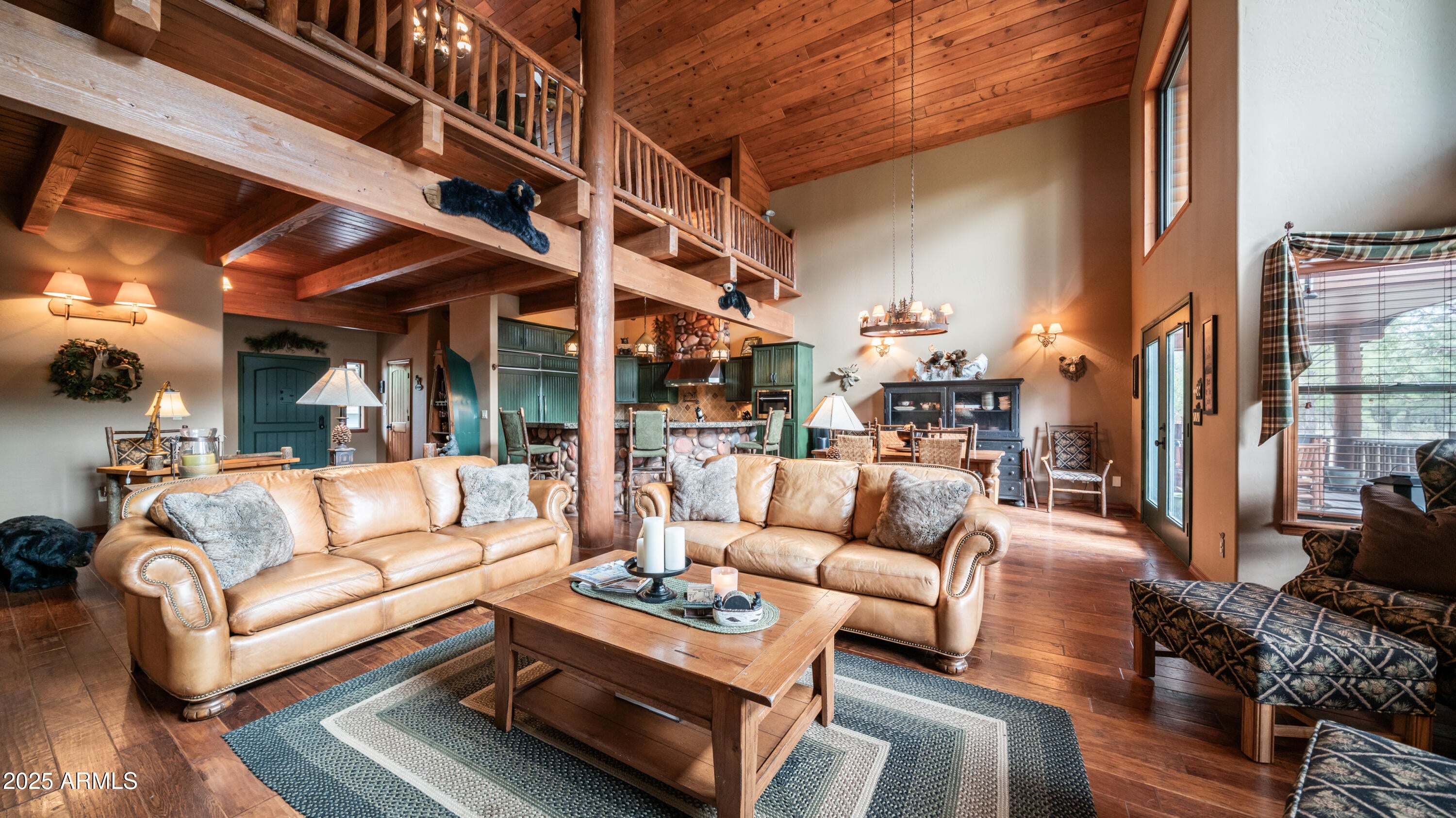 Happy Jack, Arizona, 86024, United States, 3 Bedrooms Bedrooms, ,4 BathroomsBathrooms,Residential,Active,1952617