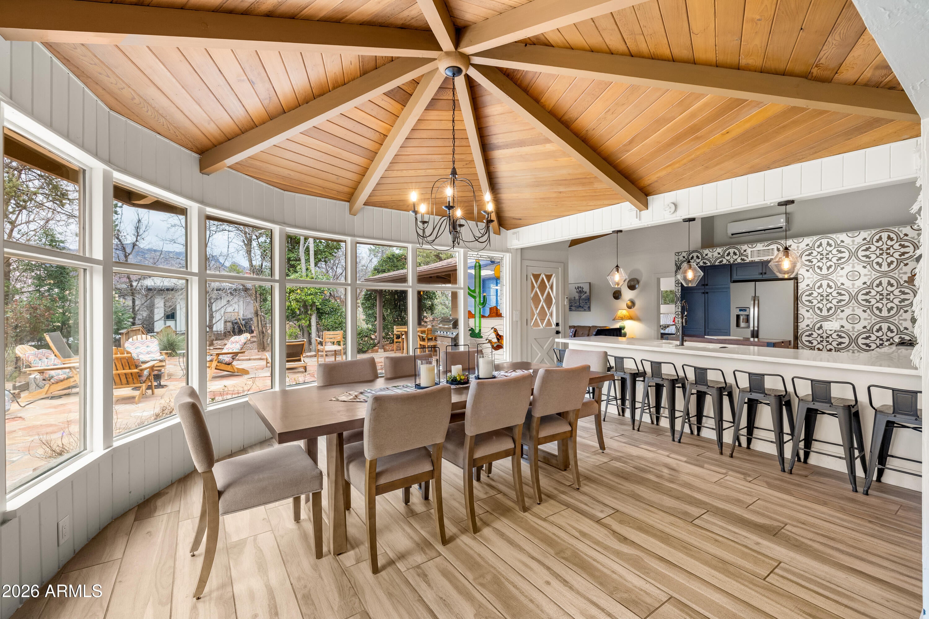 Sedona, Arizona, 86336, United States, 4 Bedrooms Bedrooms, ,5 BathroomsBathrooms,Residential,Active,2030993