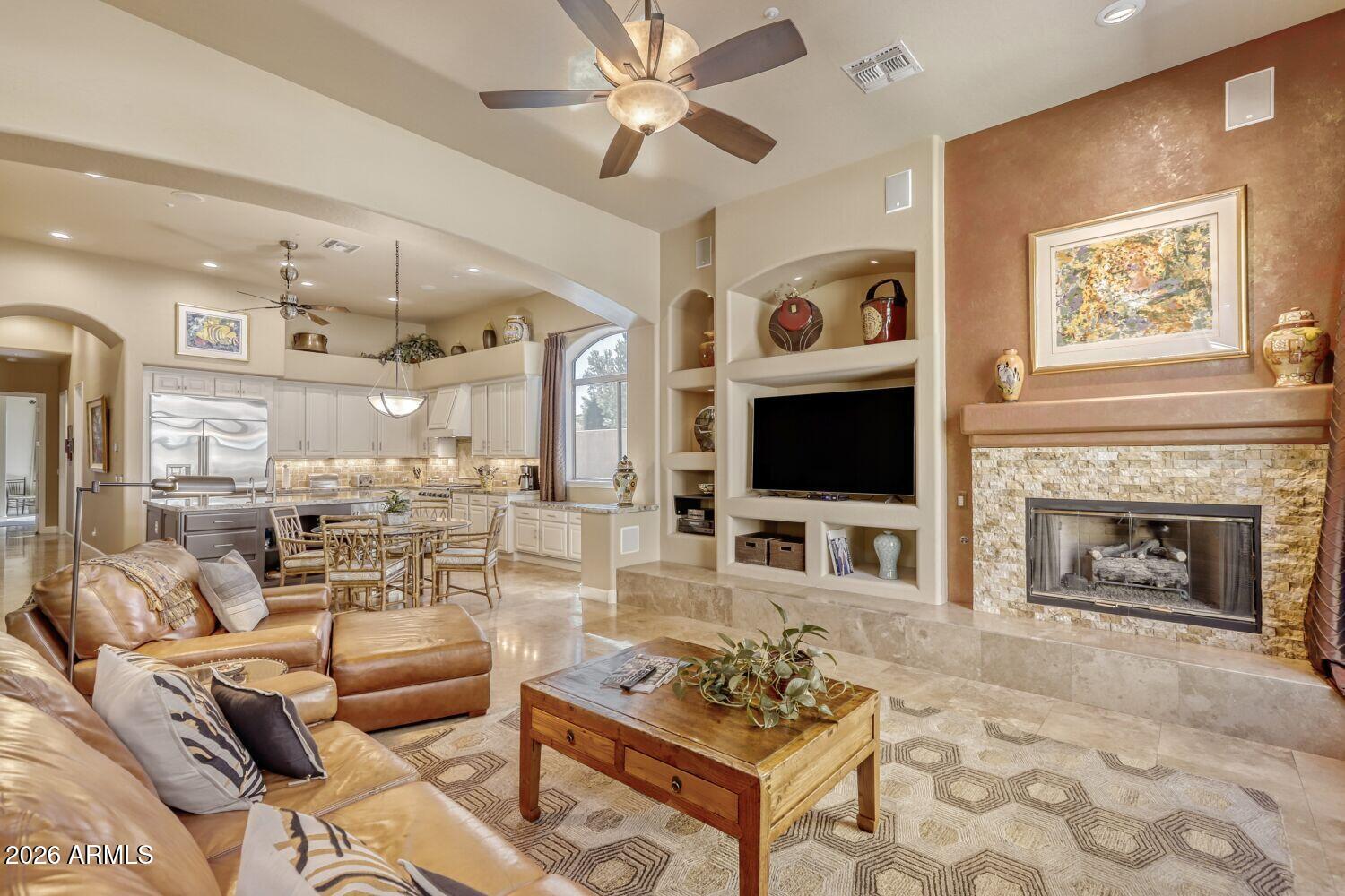 Scottsdale, Arizona, 85268, United States, 4 Bedrooms Bedrooms, ,3 BathroomsBathrooms,Residential,Active,2015433