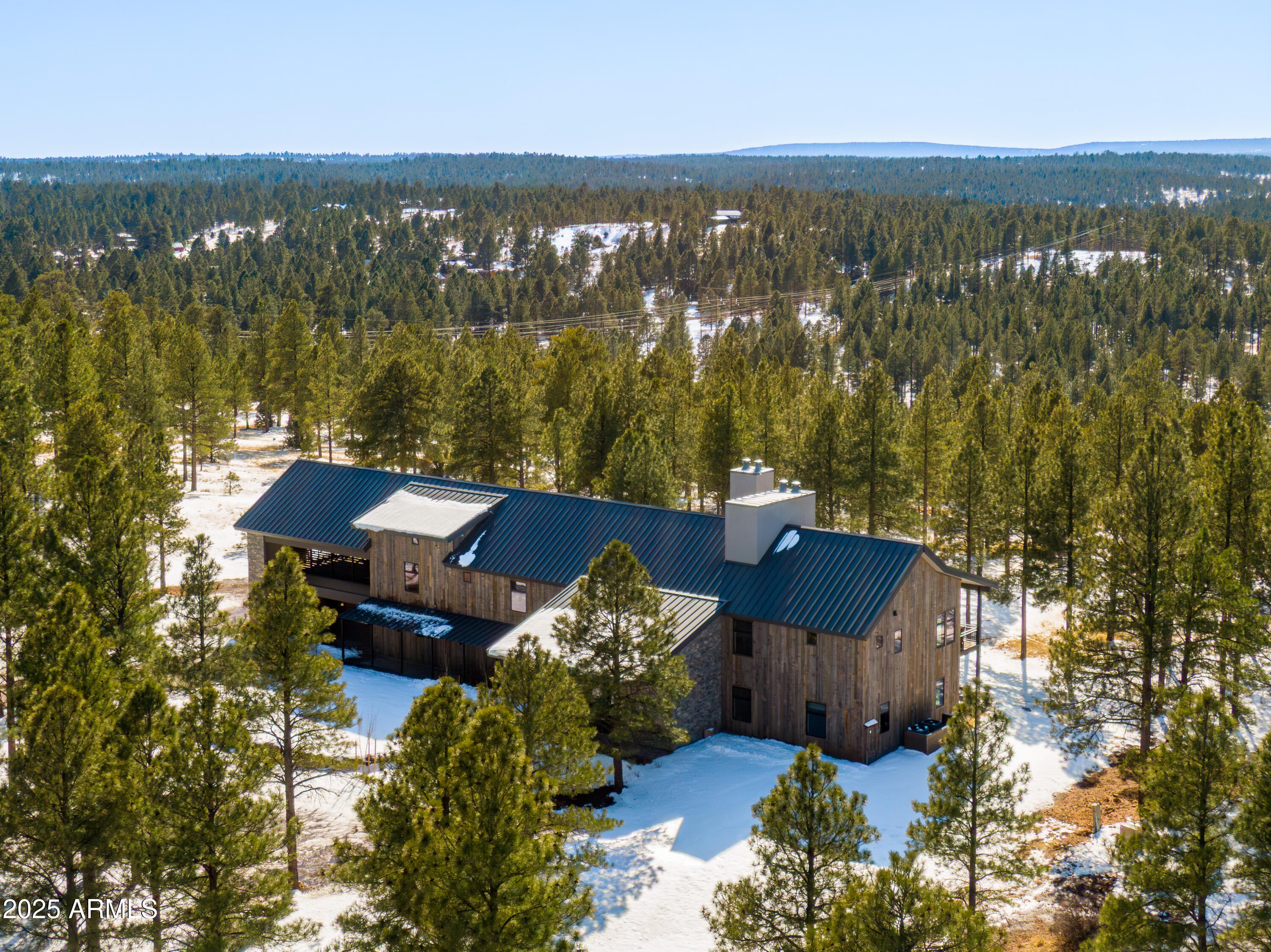 Flagstaff, Arizona, 86004, United States, 4 Bedrooms Bedrooms, ,6 BathroomsBathrooms,Residential,Active,1756417