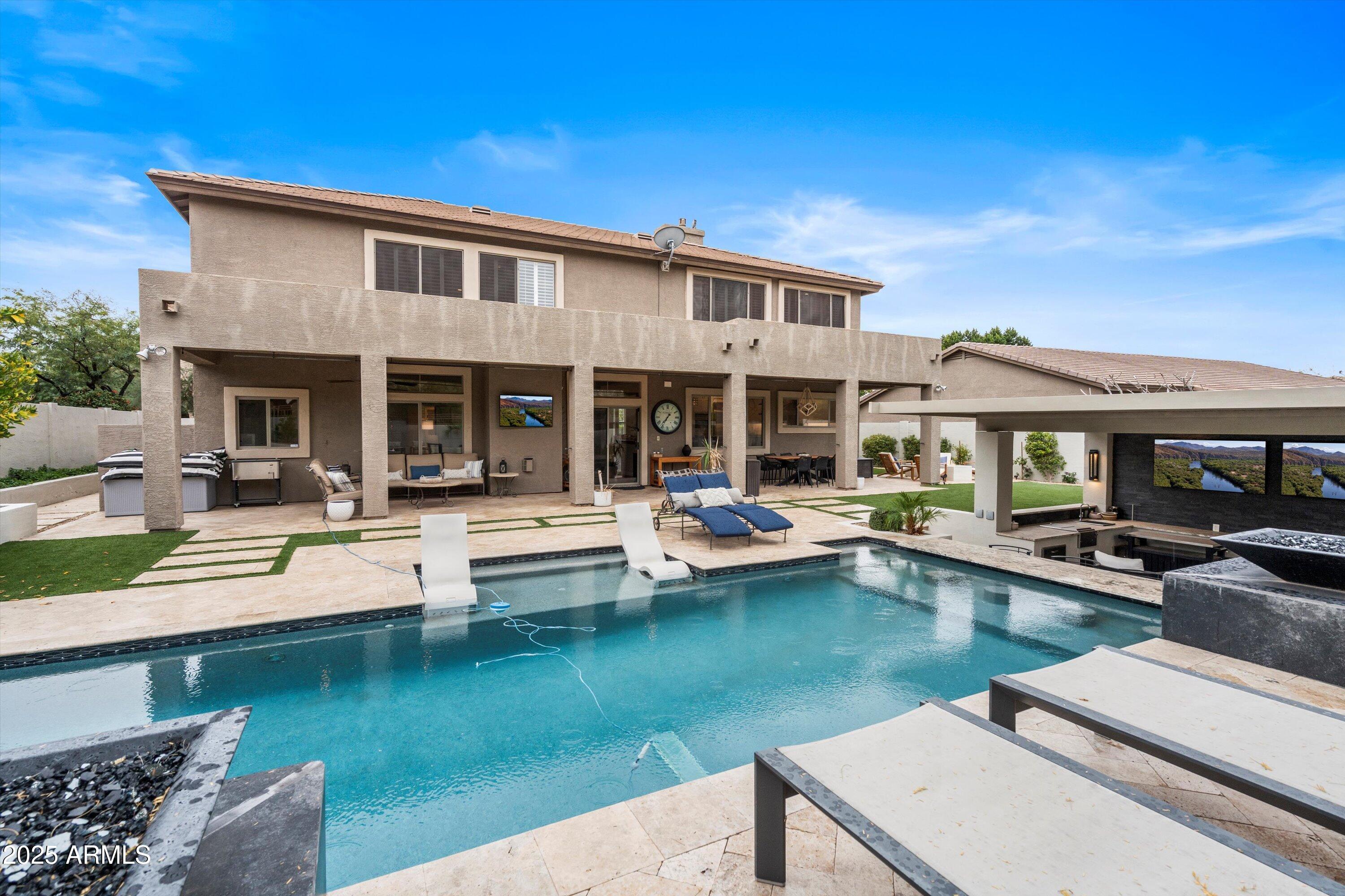 Scottsdale, Arizona, 85255, United States, 5 Bedrooms Bedrooms, ,4 BathroomsBathrooms,Residential,Active,2006890