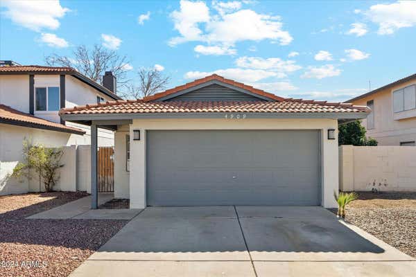 4909 W CROCUS DR, GLENDALE, AZ 85306 - Image 1