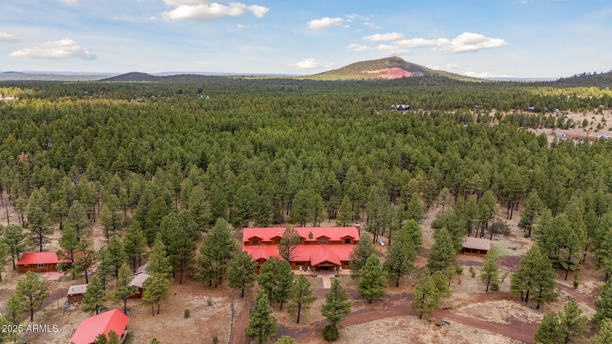 Lakeside, Arizona, 85929, United States, 8 Bedrooms Bedrooms, ,8 BathroomsBathrooms,Residential,Contingent,1996268