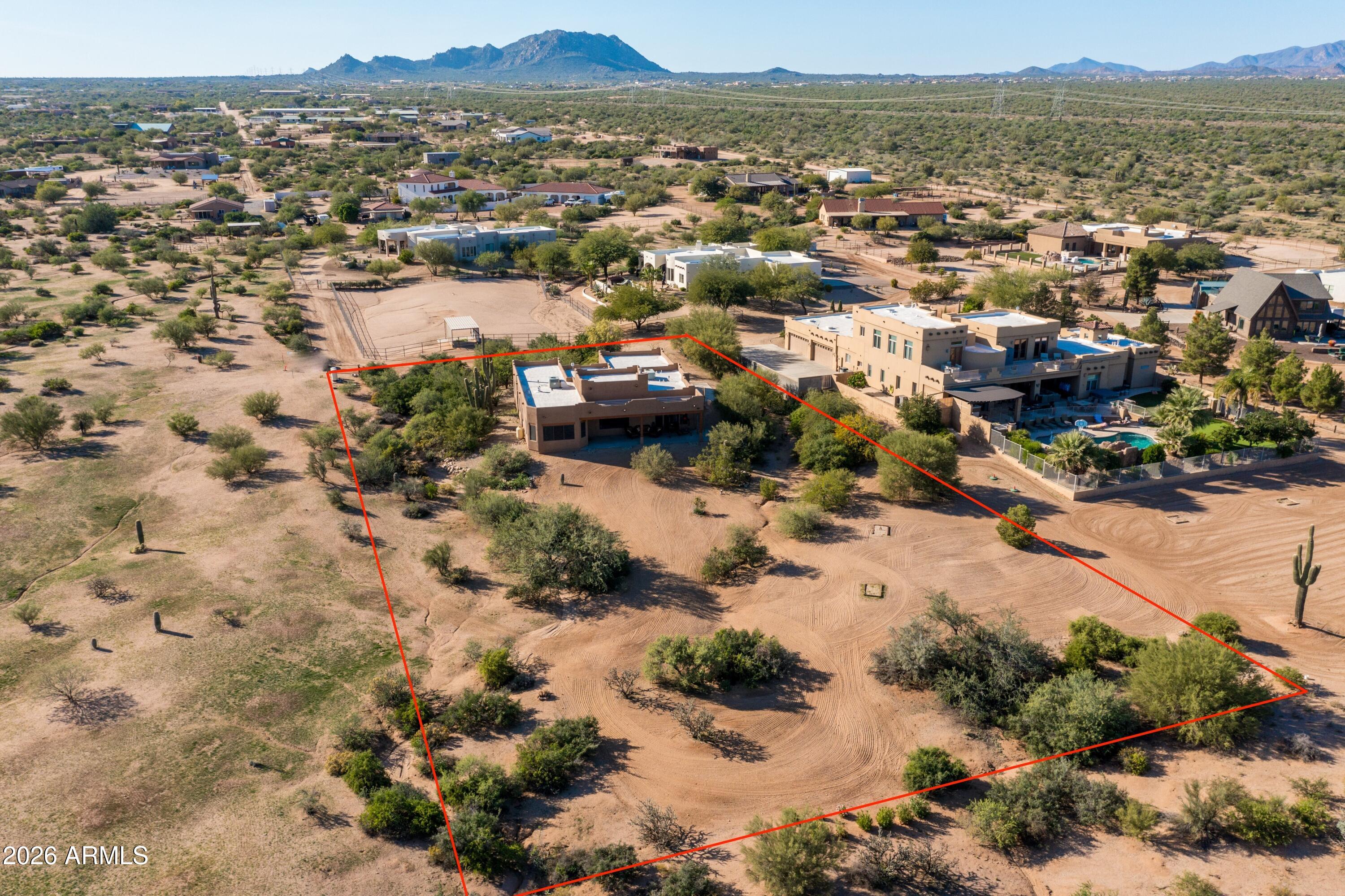 Scottsdale, Arizona, 85262, United States, 4 Bedrooms Bedrooms, ,2 BathroomsBathrooms,Residential,Active,2013883