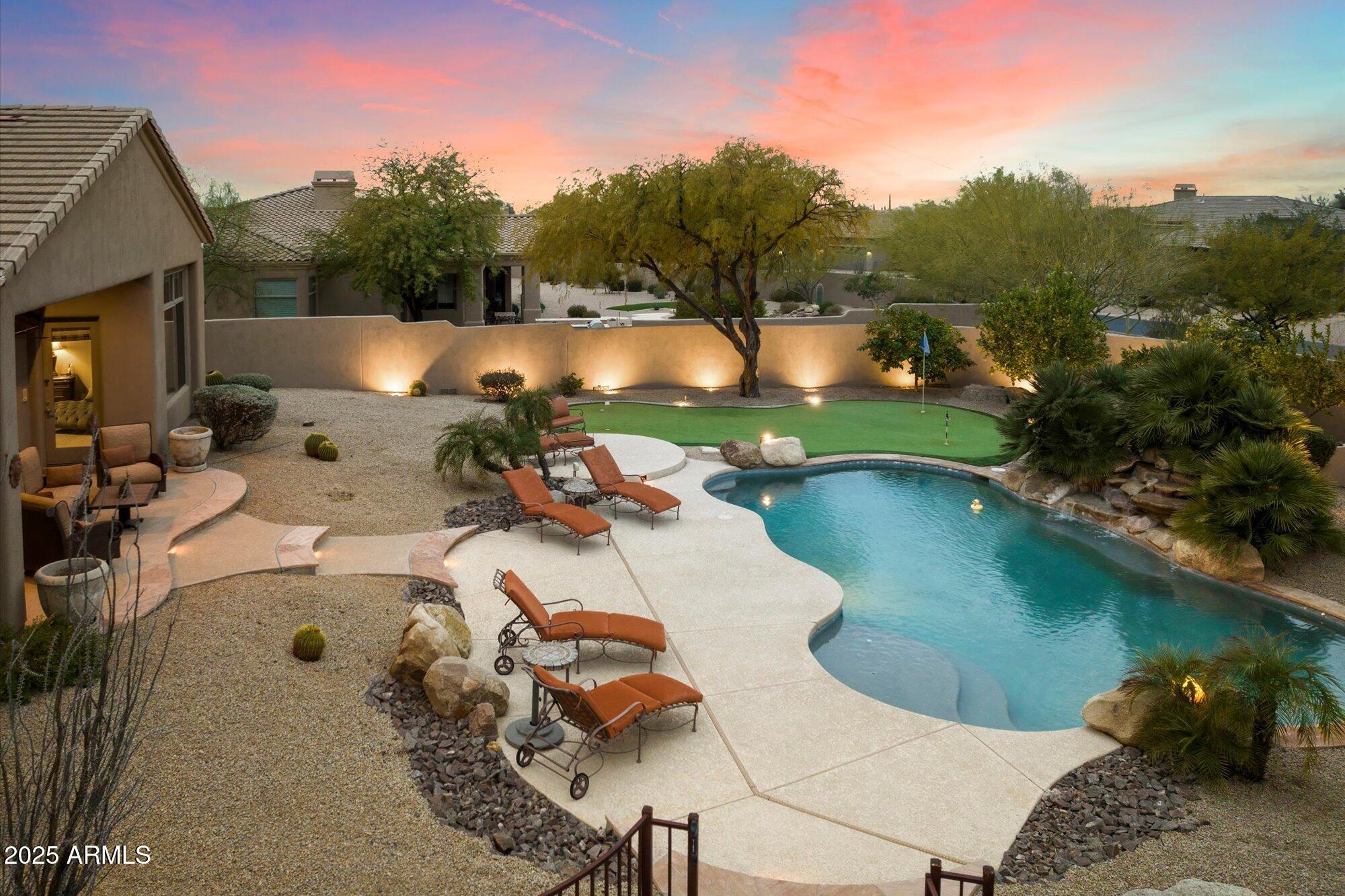 Scottsdale, Arizona, 85266, United States, 4 Bedrooms Bedrooms, ,5 BathroomsBathrooms,Residential,Active,1997595