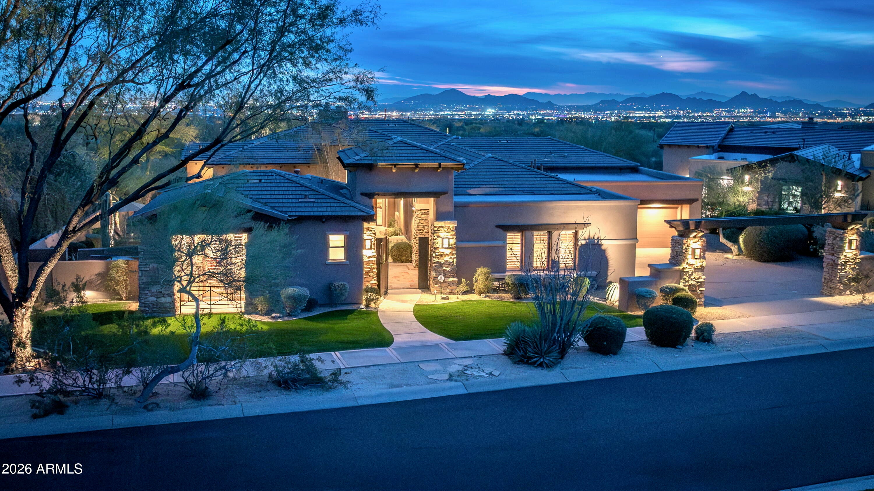 Scottsdale, Arizona, 85255, United States, 4 Bedrooms Bedrooms, ,5 BathroomsBathrooms,Residential,Active,2014179