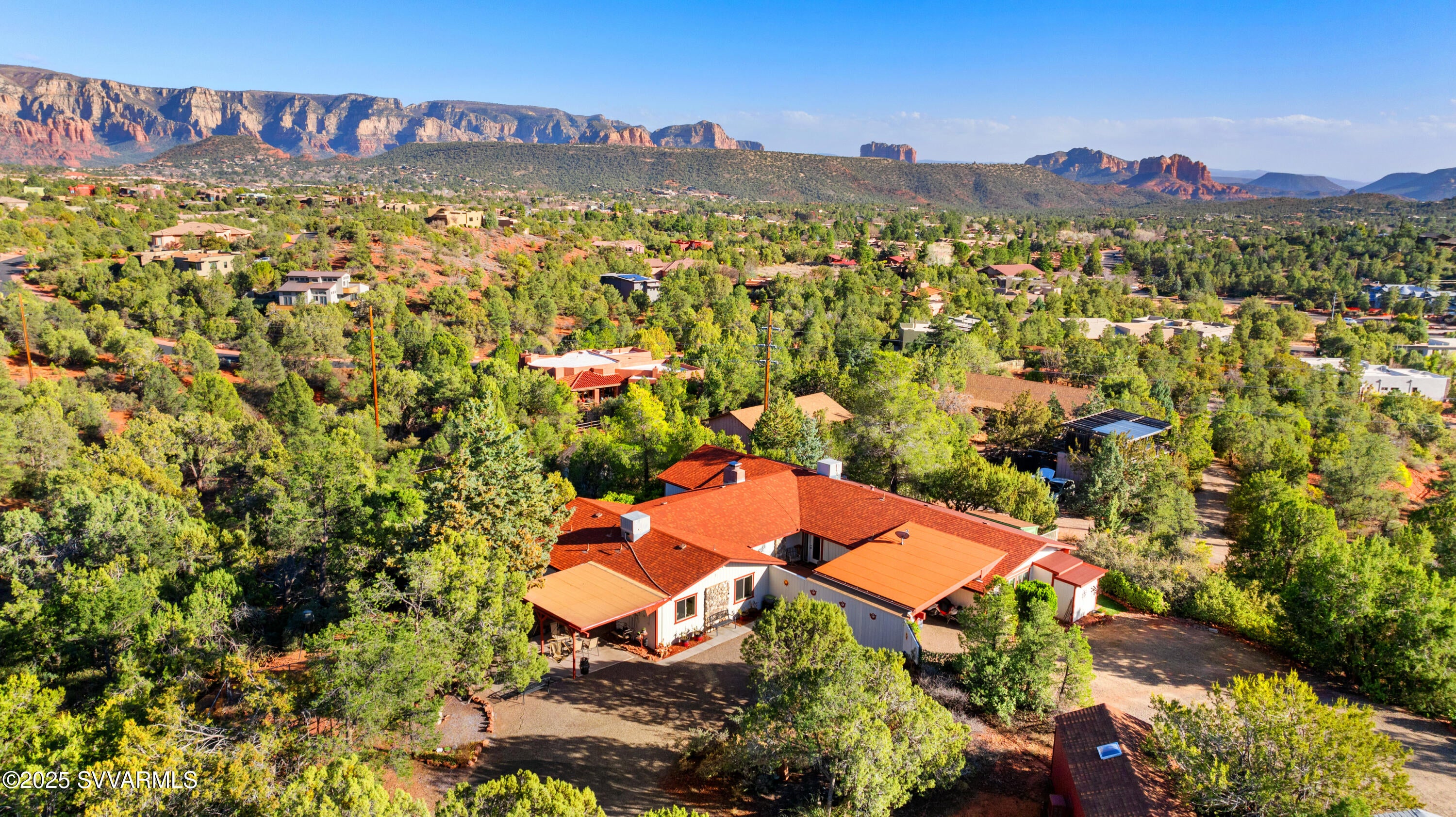 Sedona, Arizona, 86336, United States, 3 Bedrooms Bedrooms, ,4 BathroomsBathrooms,Residential,Active,1964482