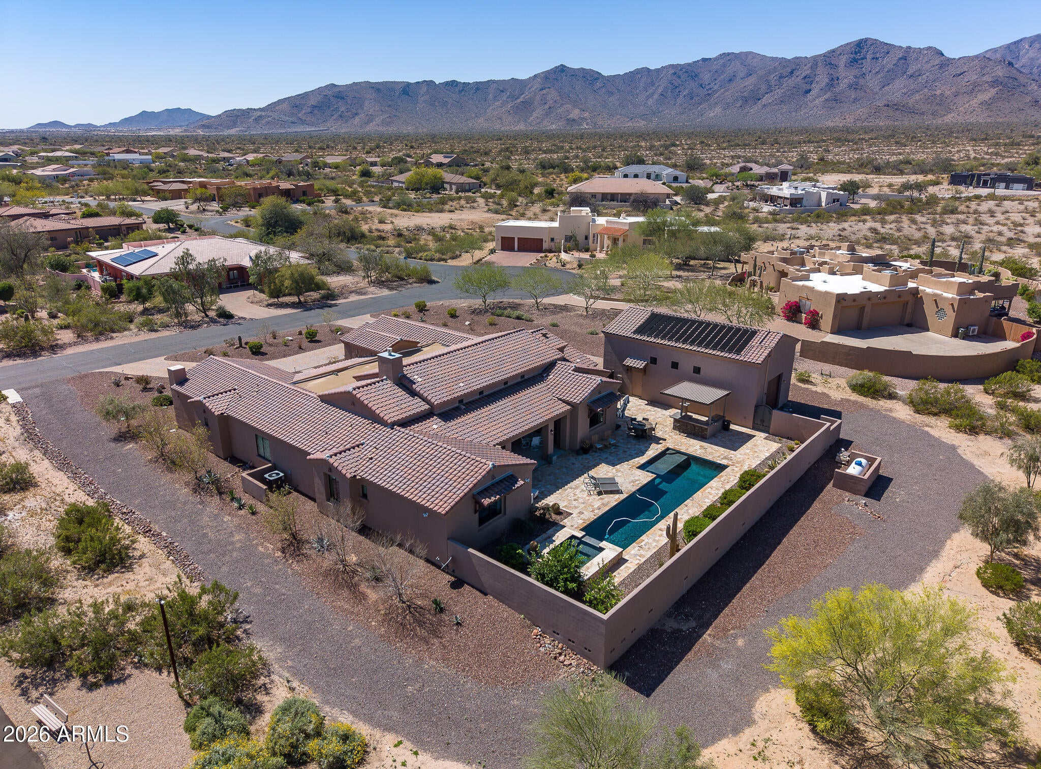 Waddell, Arizona, 85355, United States, 4 Bedrooms Bedrooms, ,5 BathroomsBathrooms,Residential,Active,2025566