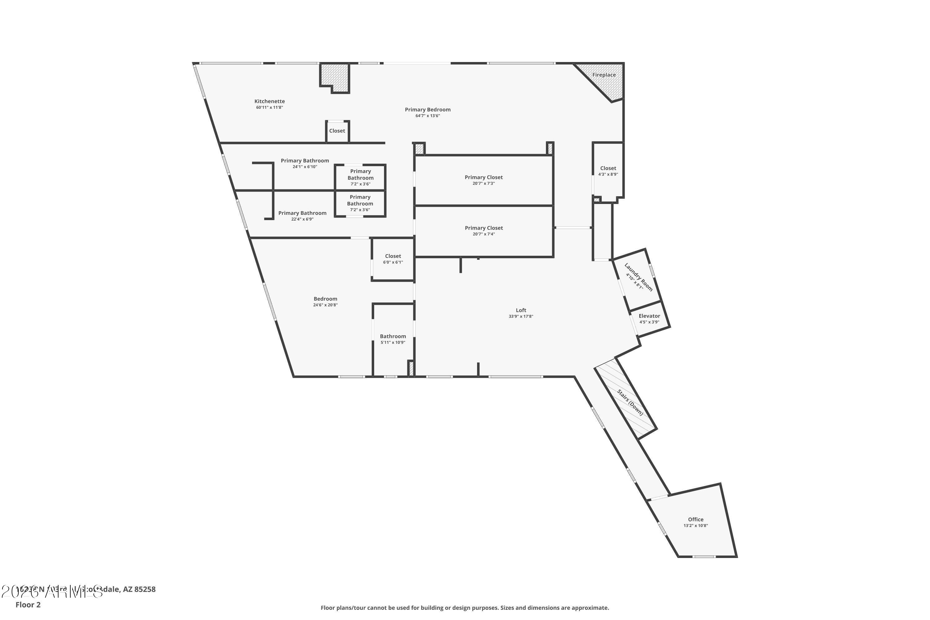 Scottsdale, Arizona, 85258, United States, 5 Bedrooms Bedrooms, ,7 BathroomsBathrooms,Residential,Active,2012489