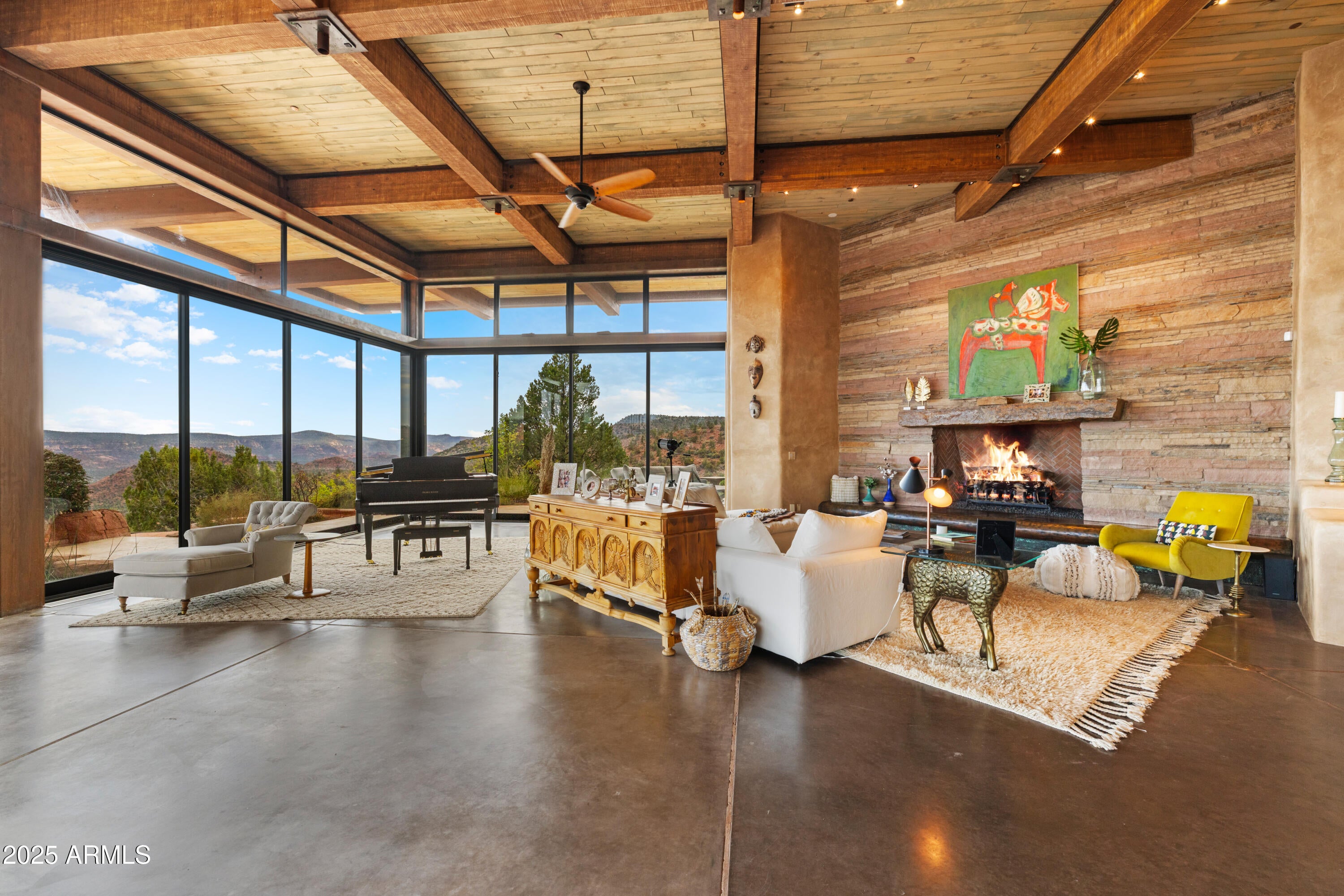 Sedona, Arizona, 86336, United States, 3 Bedrooms Bedrooms, ,6 BathroomsBathrooms,Residential,Active,1944279