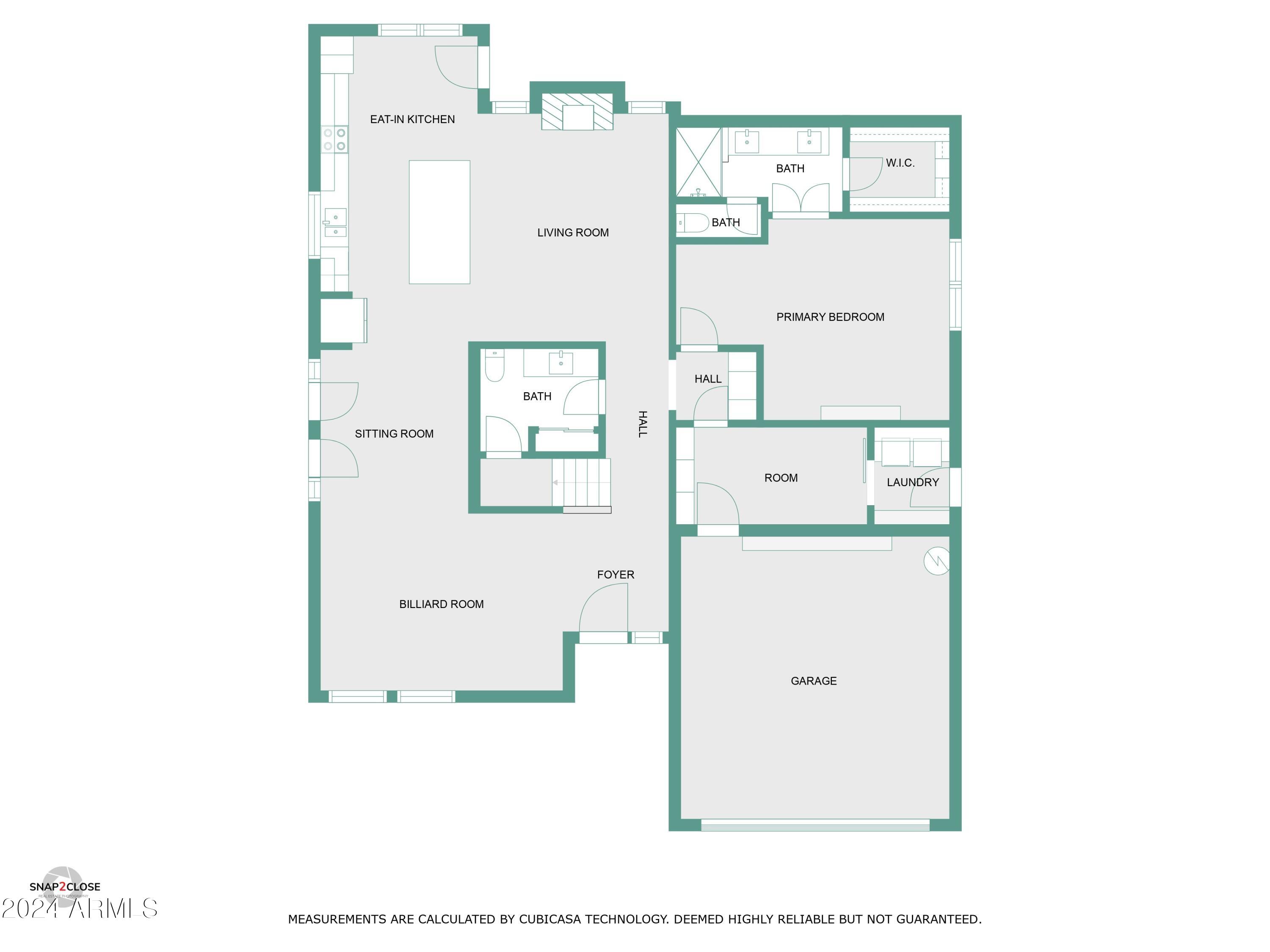 Scottsdale, Arizona, 85250, United States, 4 Bedrooms Bedrooms, ,3 BathroomsBathrooms,Residential,Active,1755287