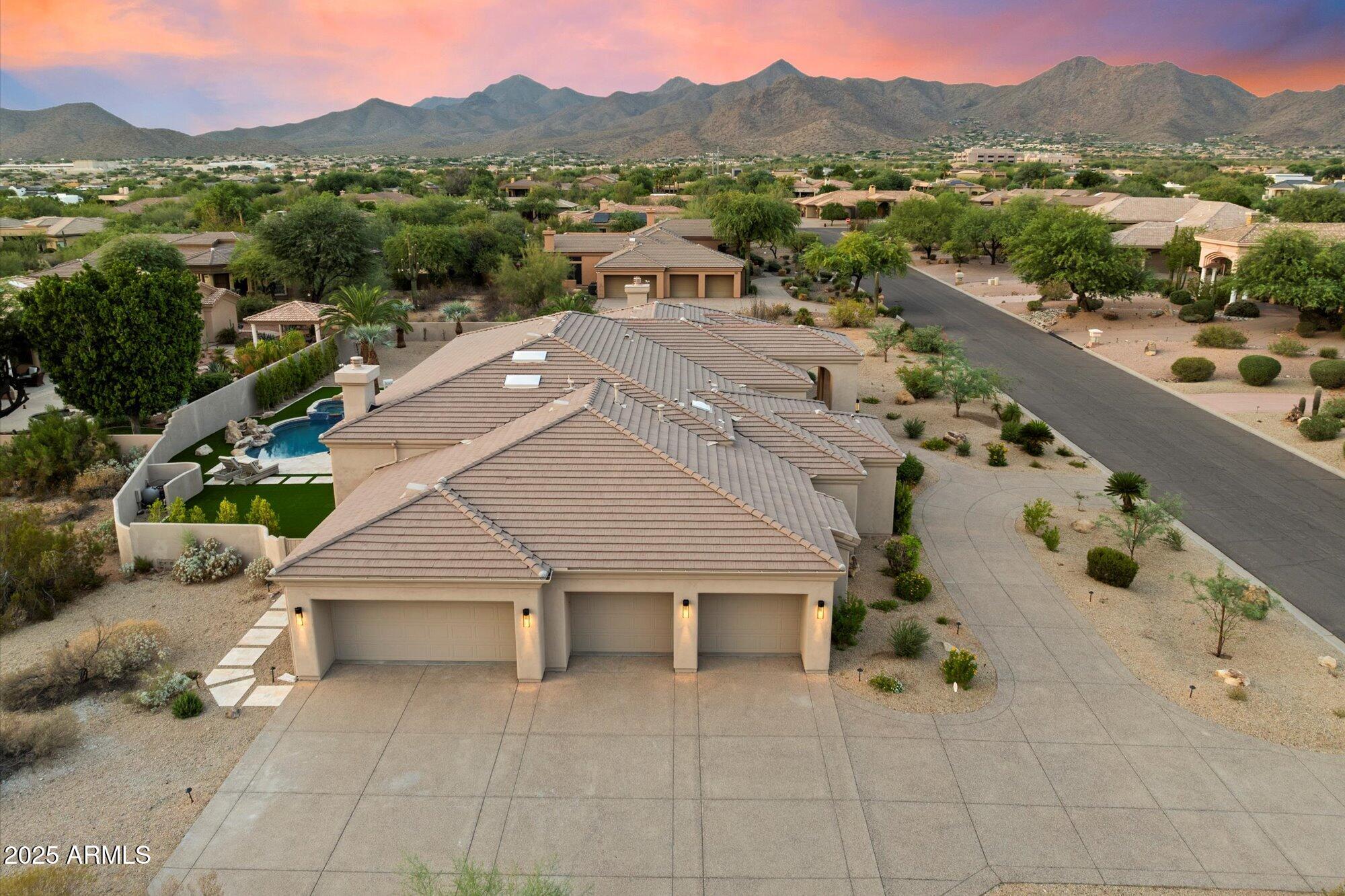 Scottsdale, Arizona, 85259, United States, 5 Bedrooms Bedrooms, ,5 BathroomsBathrooms,Residential,Active,1945499
