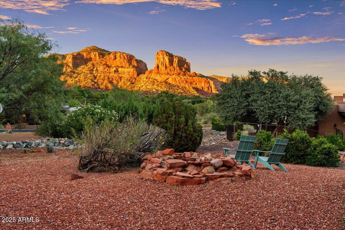 Sedona, Arizona, 86351, United States, 4 Bedrooms Bedrooms, ,3 BathroomsBathrooms,Residential,Active,1945516