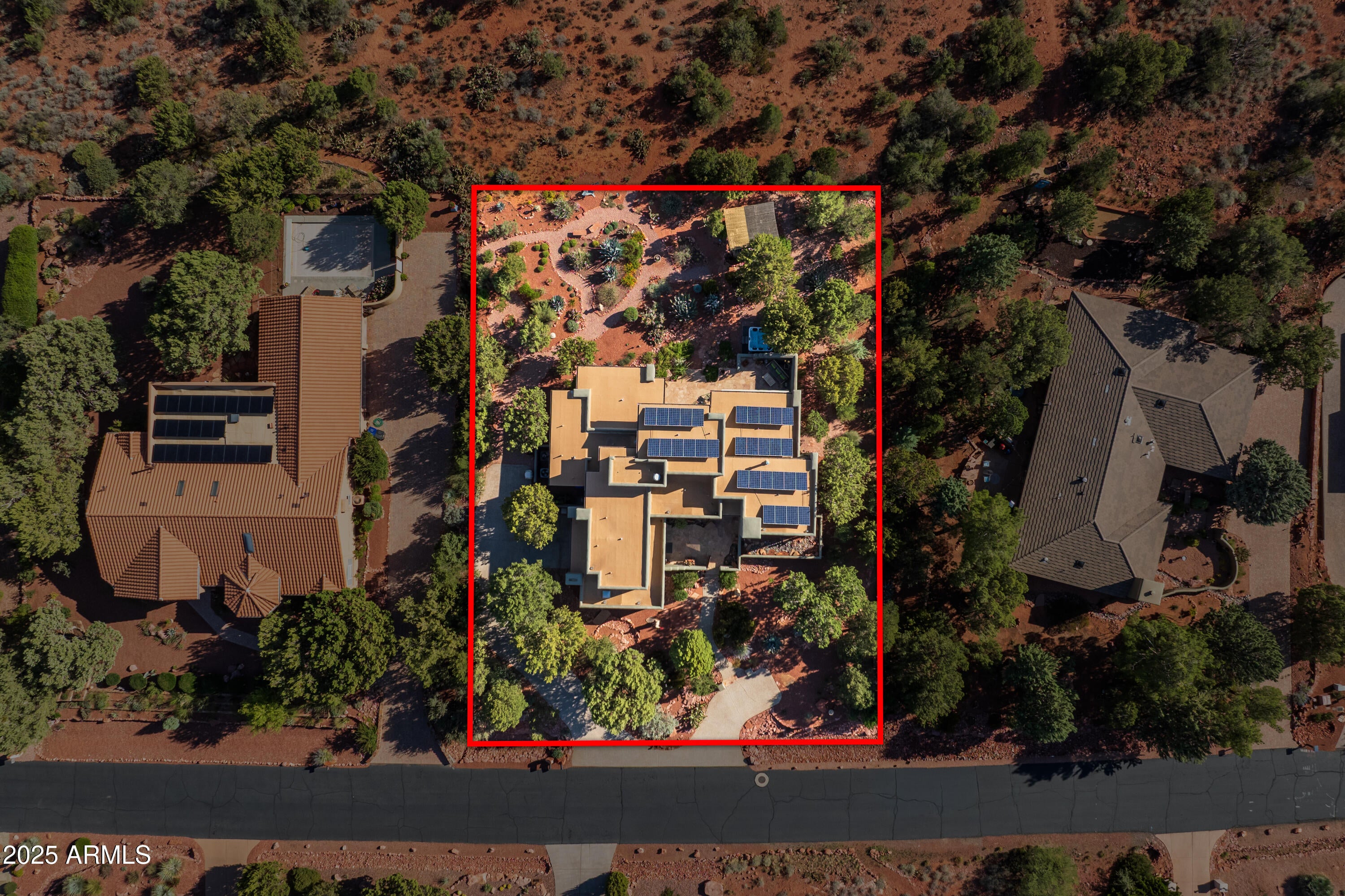 Sedona, Arizona, 86336, United States, 3 Bedrooms Bedrooms, ,4 BathroomsBathrooms,Residential,Active,1946525