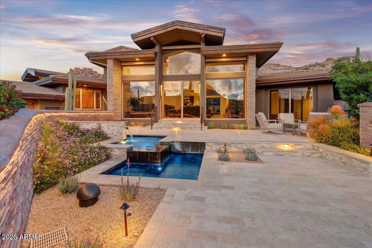 Scottsdale, Arizona, 85262, United States, 3 Bedrooms Bedrooms, ,4 BathroomsBathrooms,Residential,Active,2007183