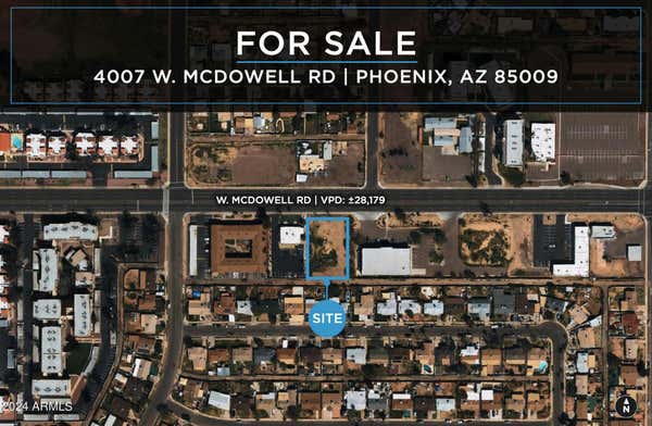 4007 W MCDOWELL RD, PHOENIX, AZ 85009 - Image 1