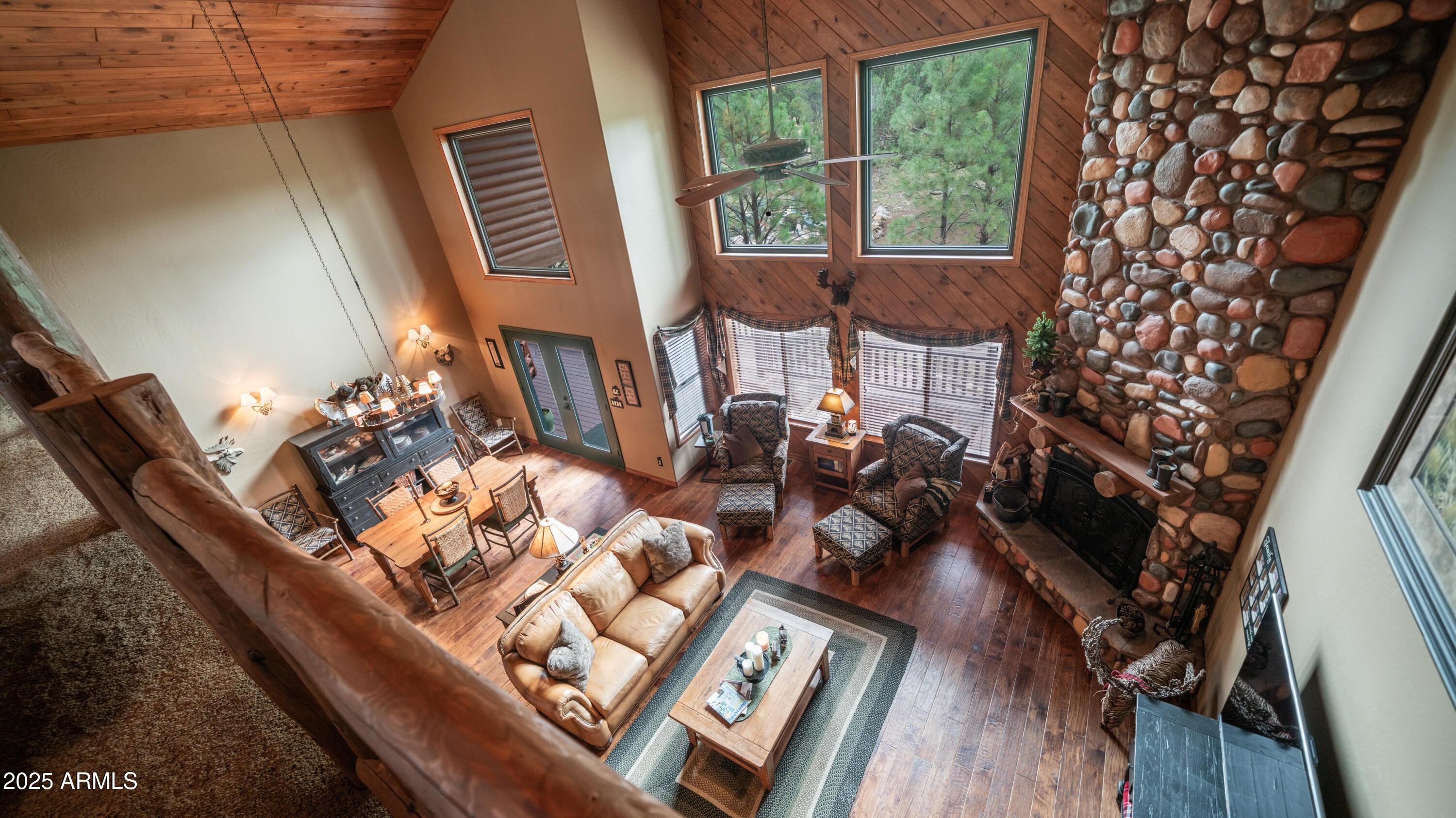 Happy Jack, Arizona, 86024, United States, 3 Bedrooms Bedrooms, ,4 BathroomsBathrooms,Residential,Active,1952617