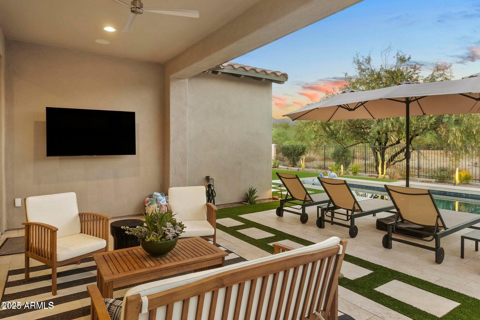 Scottsdale, Arizona, 85255, United States, 4 Bedrooms Bedrooms, ,3 BathroomsBathrooms,Residential,Active,1996700