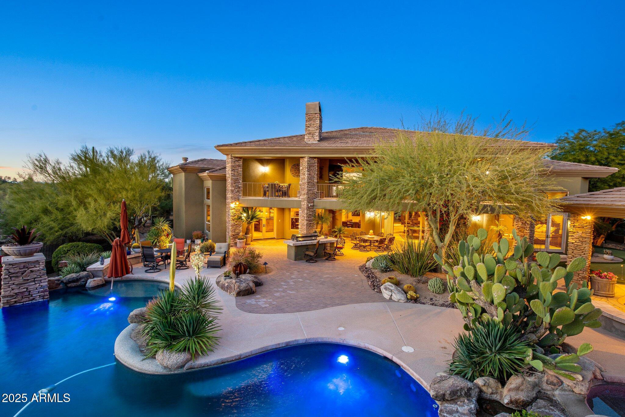 Scottsdale, Arizona, 85255, United States, 5 Bedrooms Bedrooms, ,6 BathroomsBathrooms,Residential,Active,1953434