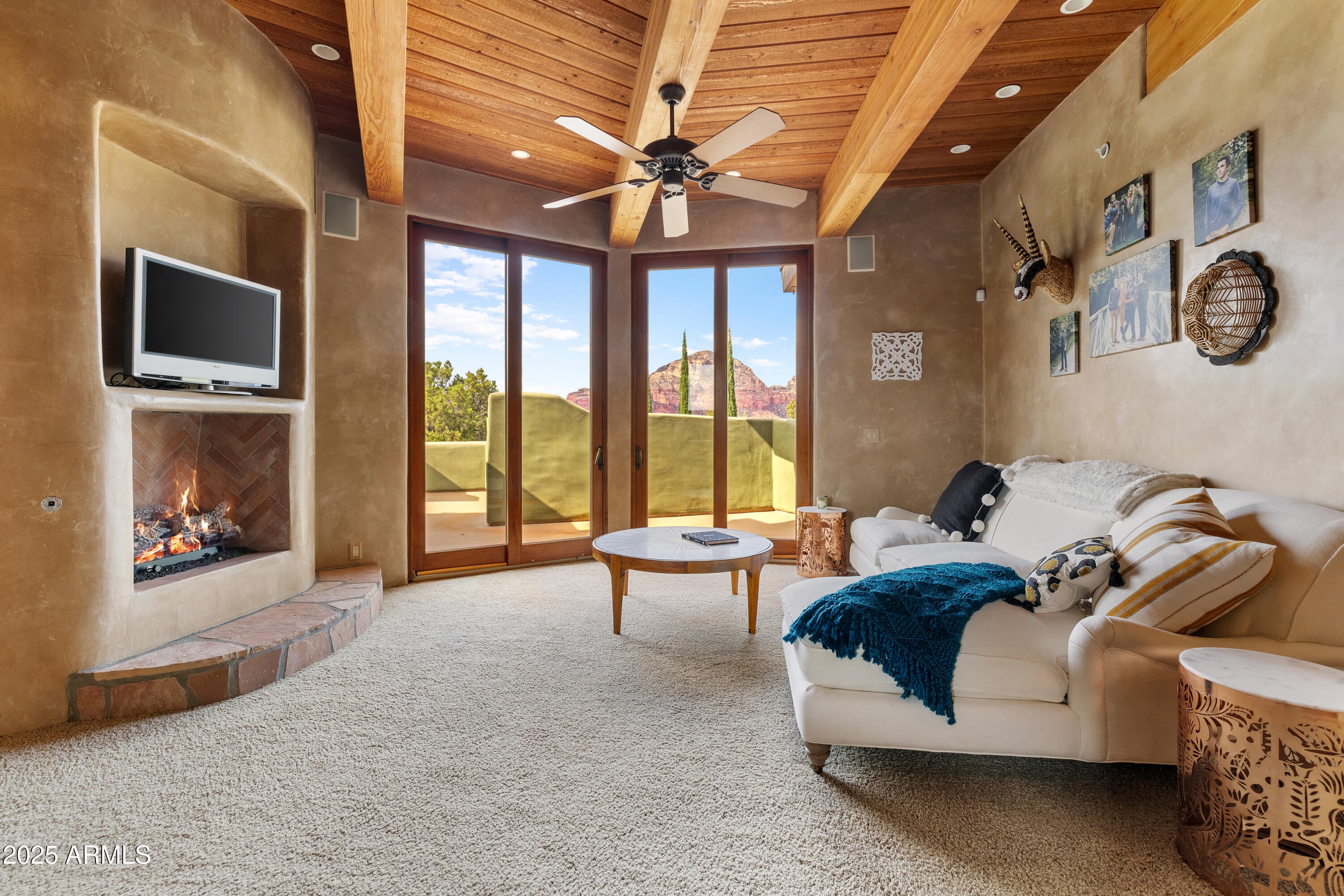 Sedona, Arizona, 86336, United States, 3 Bedrooms Bedrooms, ,6 BathroomsBathrooms,Residential,Active,1944279