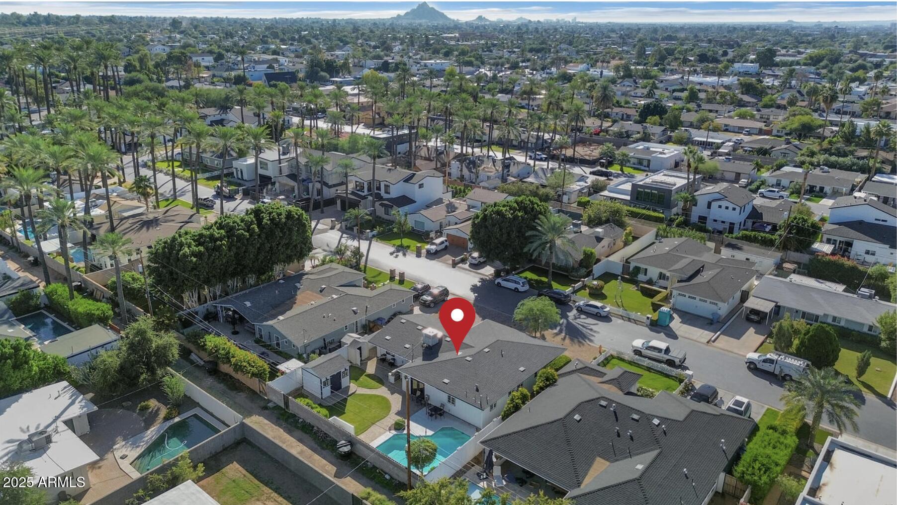 Phoenix, Arizona, 85018, United States, 4 Bedrooms Bedrooms, ,3 BathroomsBathrooms,Residential,Active,1990035