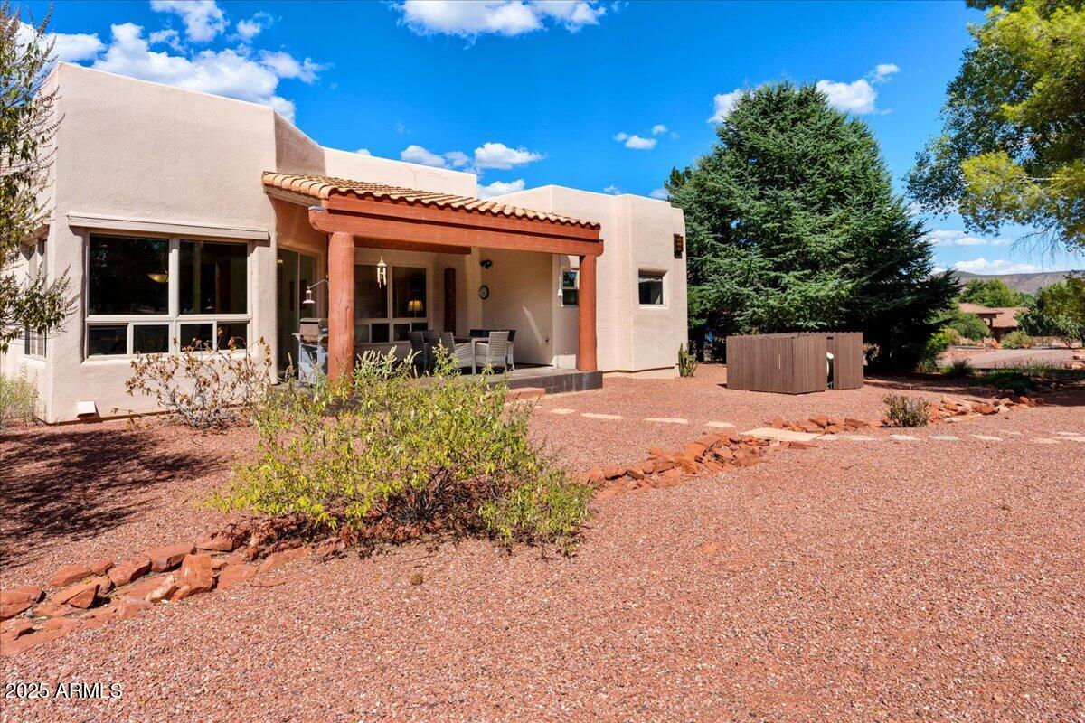 Sedona, Arizona, 86351, United States, 4 Bedrooms Bedrooms, ,3 BathroomsBathrooms,Residential,Active,1945516