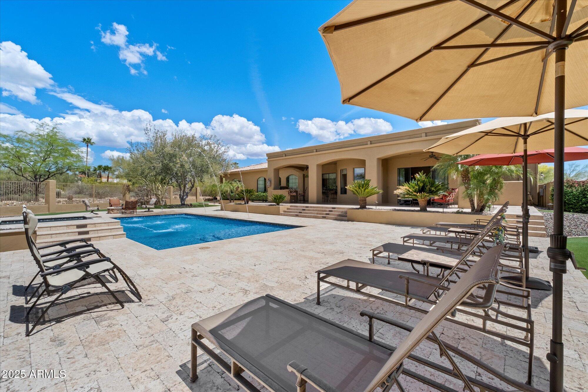 Scottsdale, Arizona, 85255, United States, 4 Bedrooms Bedrooms, ,5 BathroomsBathrooms,Residential,Active,1965794