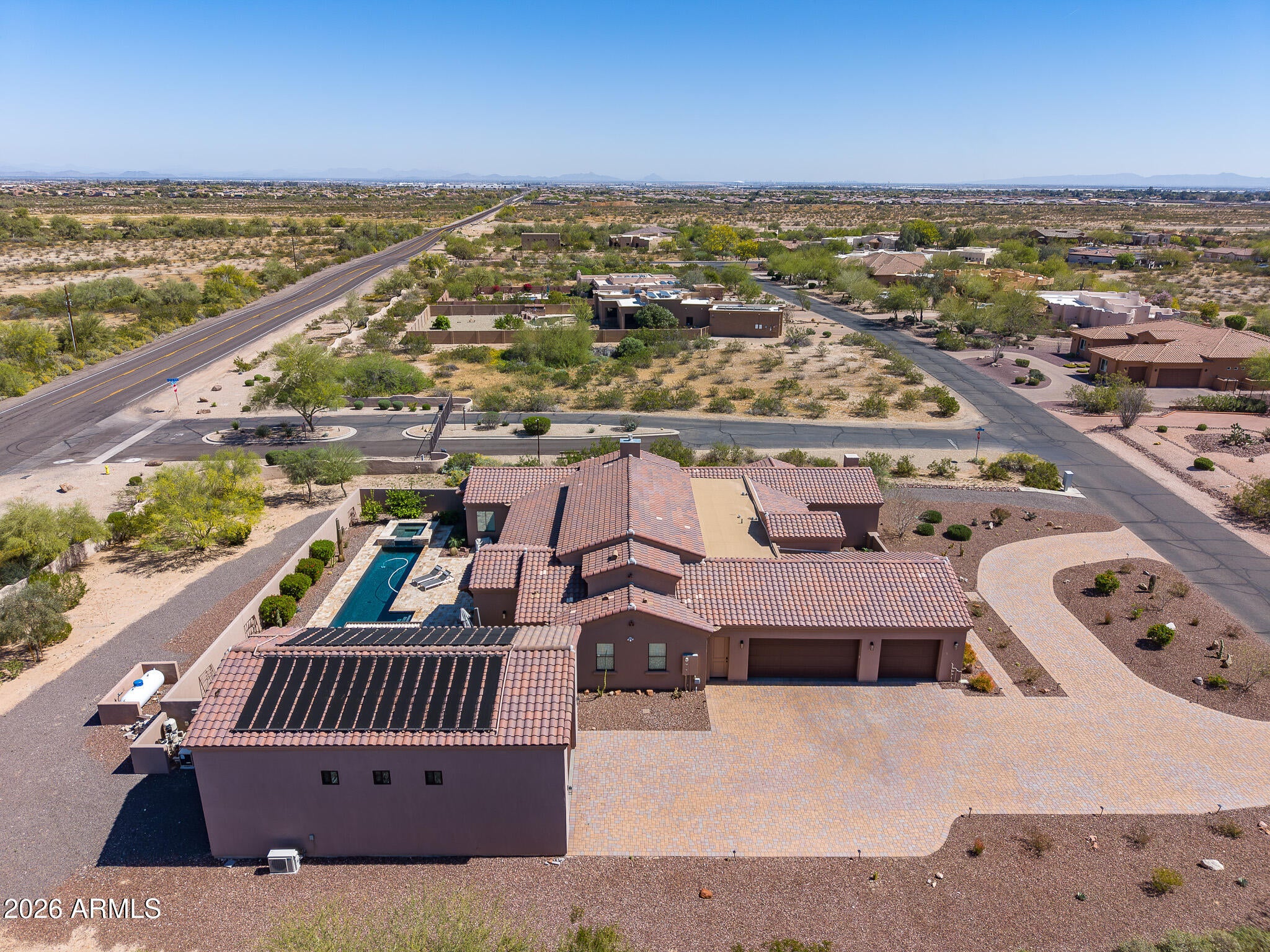 Waddell, Arizona, 85355, United States, 4 Bedrooms Bedrooms, ,5 BathroomsBathrooms,Residential,Active,2025566