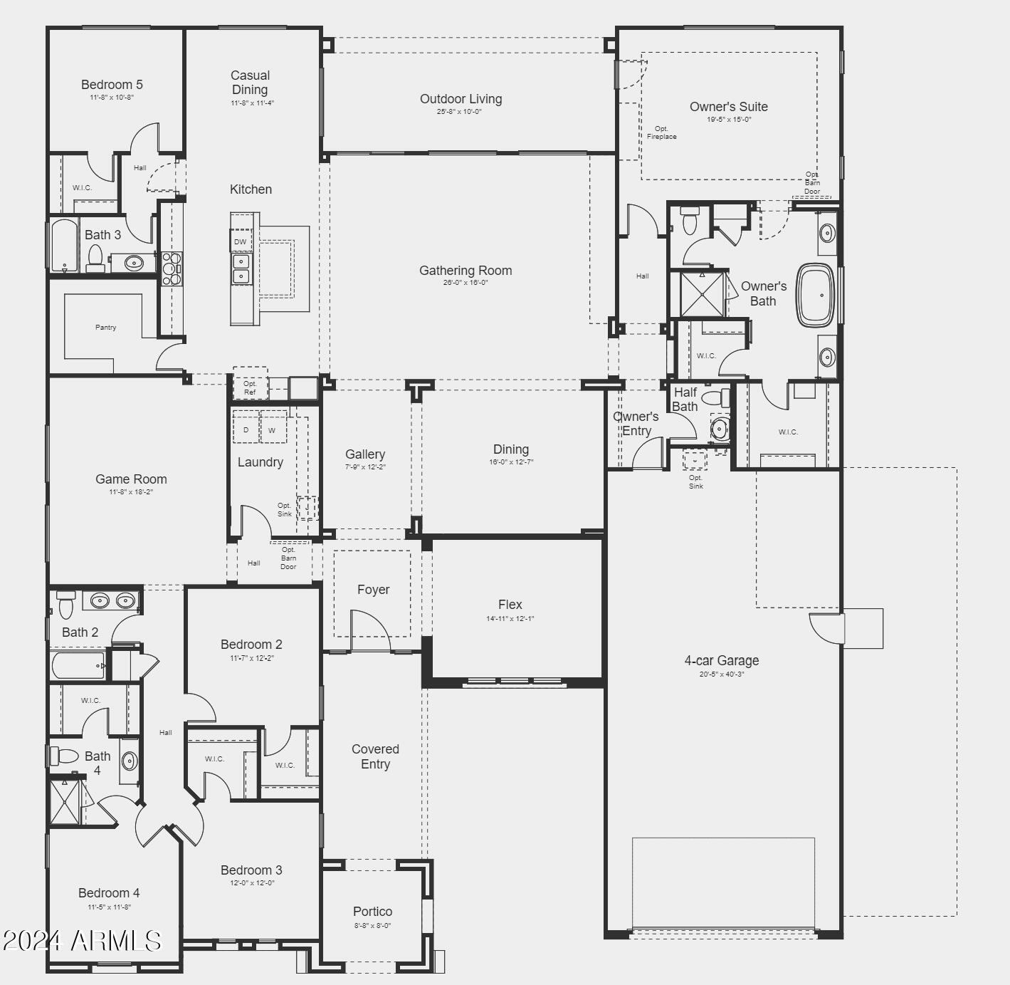 Mesa, Arizona, 85212, United States, 5 Bedrooms Bedrooms, ,5 BathroomsBathrooms,Residential,Active,1769398