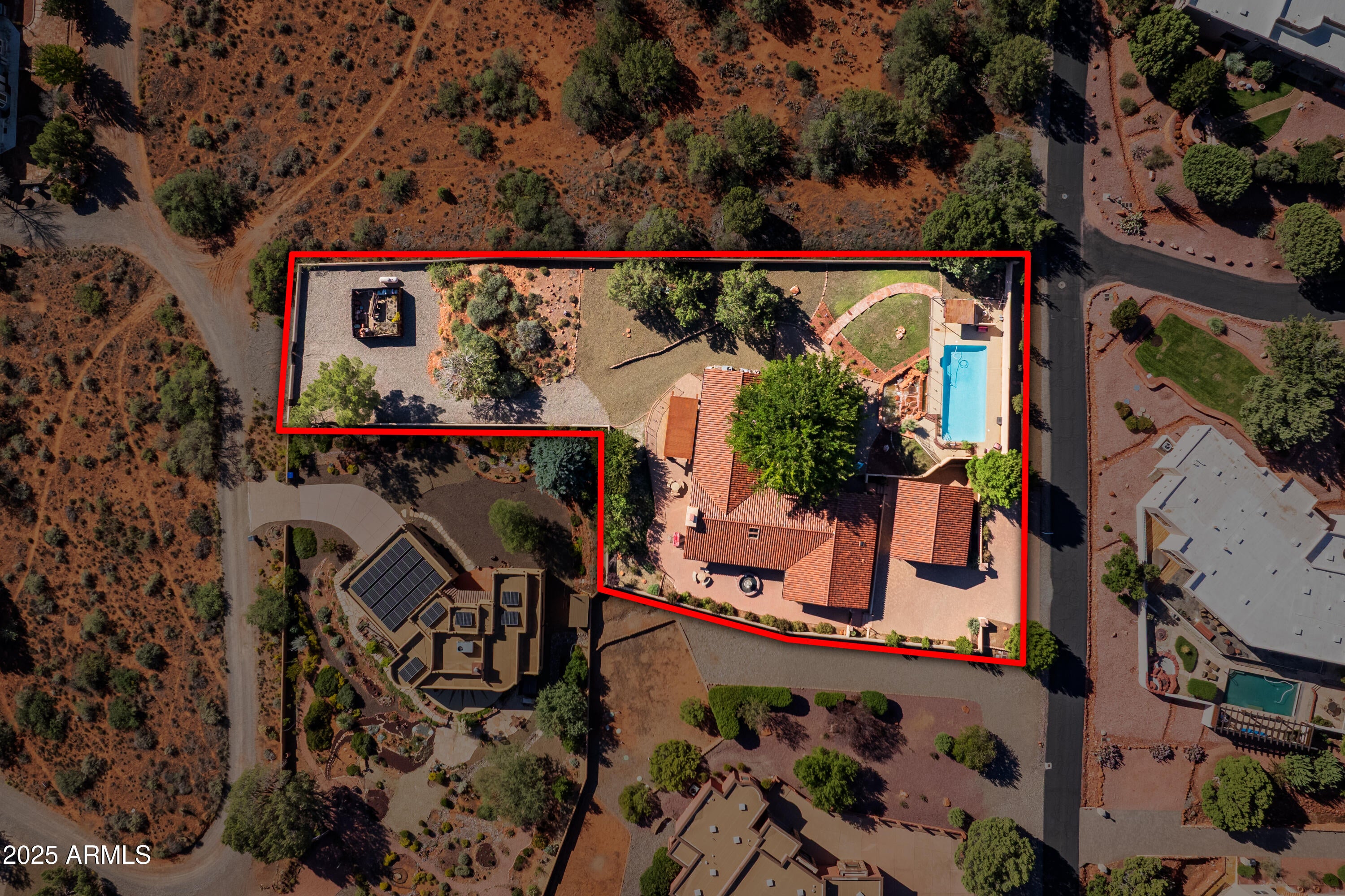 Sedona, Arizona, 86351, United States, 4 Bedrooms Bedrooms, ,4 BathroomsBathrooms,Residential,Active,1959511