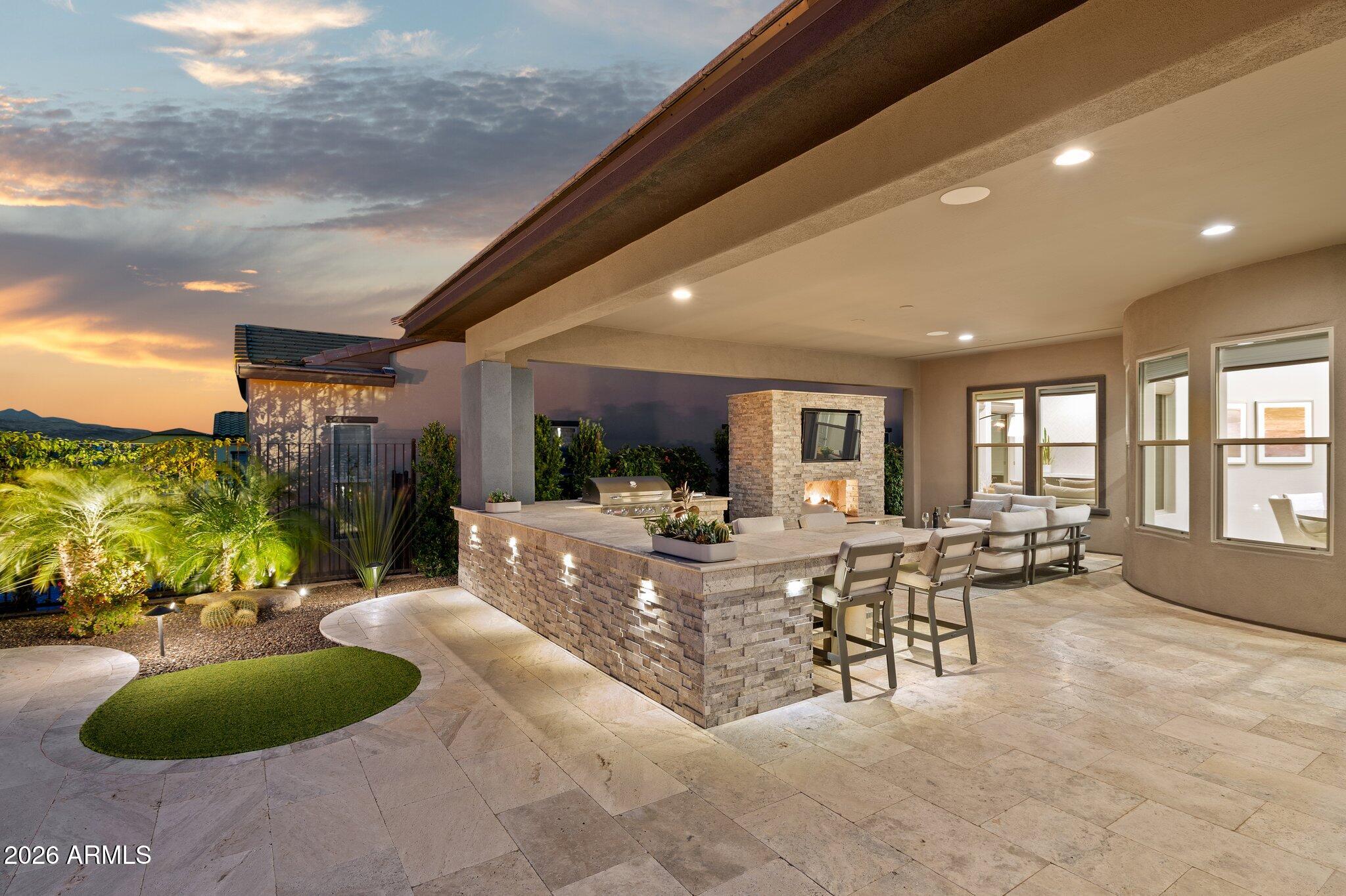 Rio Verde, Arizona, 85263, United States, 3 Bedrooms Bedrooms, ,4 BathroomsBathrooms,Residential,Active,2014963