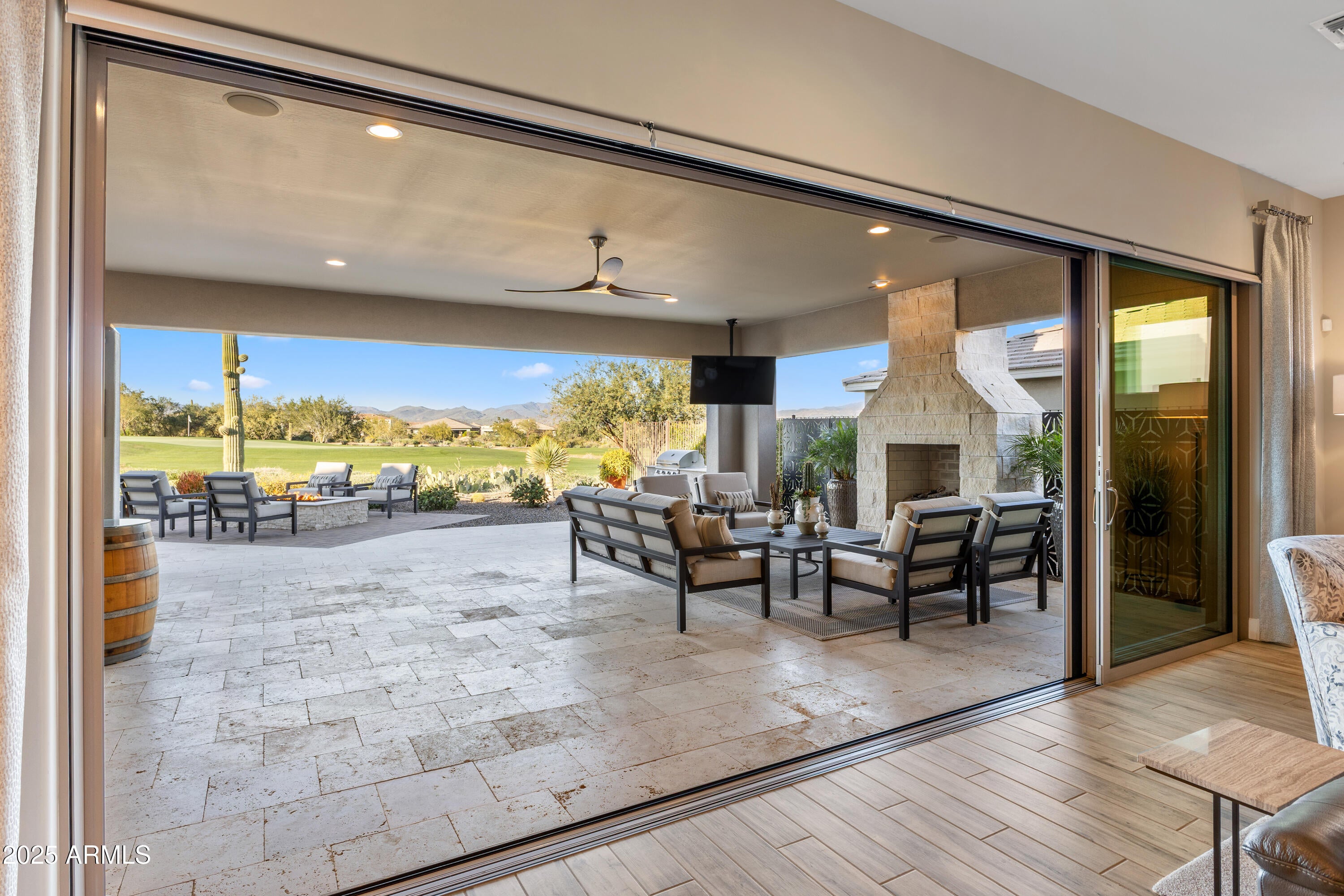 Rio Verde, Arizona, 85263, United States, 3 Bedrooms Bedrooms, ,4 BathroomsBathrooms,Residential,Contingent,2008339