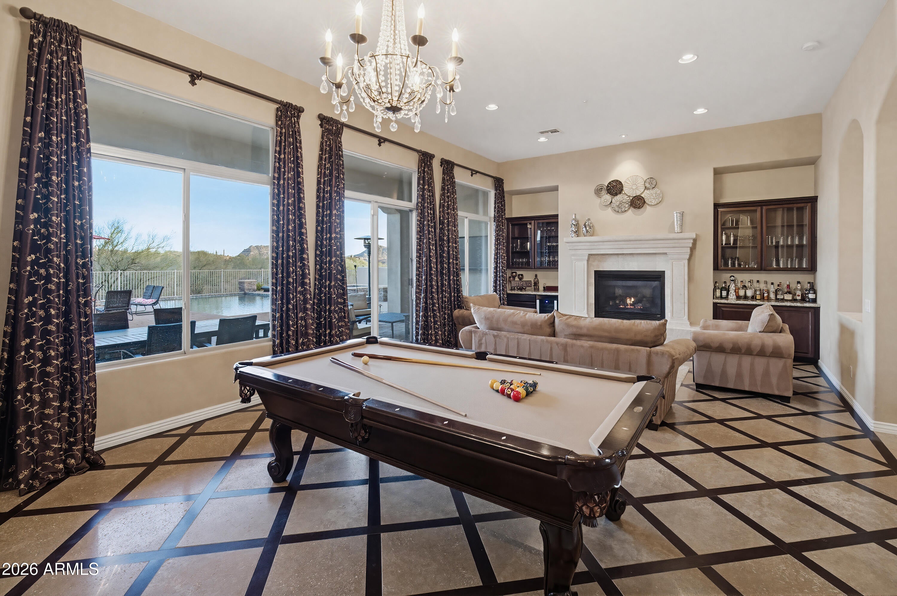 Scottsdale, Arizona, 85262, United States, 5 Bedrooms Bedrooms, ,5 BathroomsBathrooms,Residential,Active,2026791