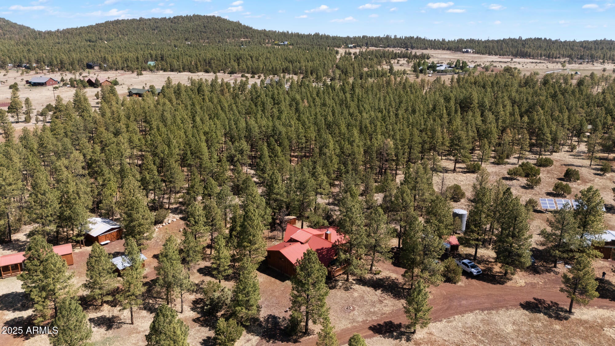 Lakeside, Arizona, 85929, United States, 8 Bedrooms Bedrooms, ,8 BathroomsBathrooms,Residential,Contingent,1996268