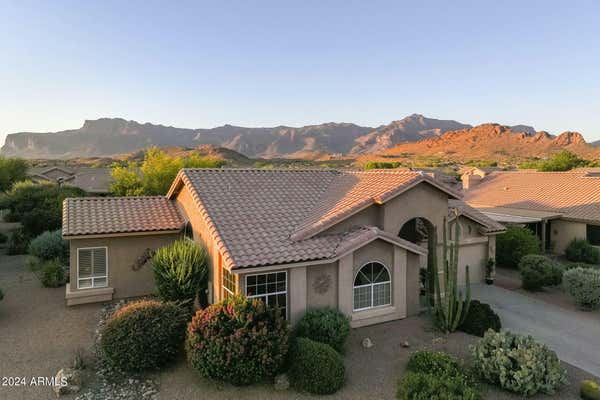 8260 E MULLIGAN CT, GOLD CANYON, AZ 85118 - Image 1