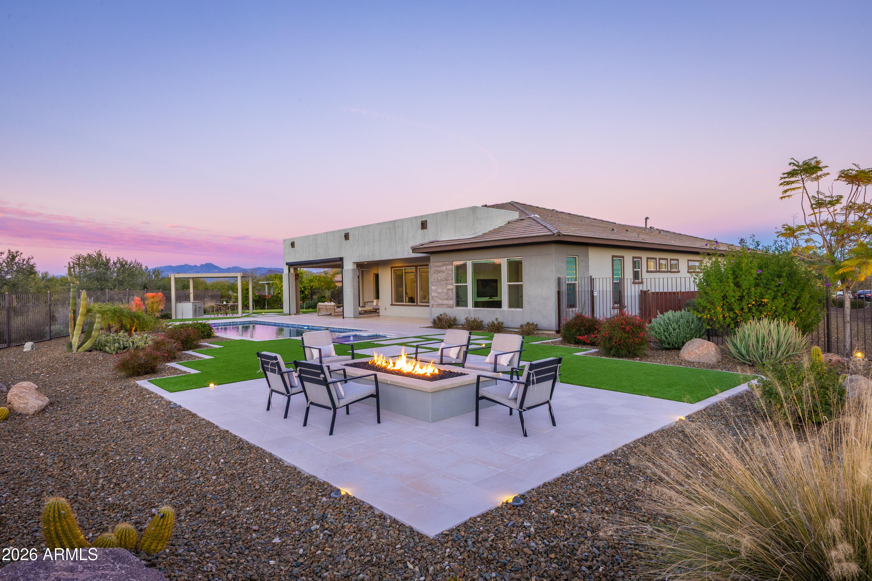 Rio Verde, Arizona, 85263, United States, 3 Bedrooms Bedrooms, ,4 BathroomsBathrooms,Residential,Active,2011855