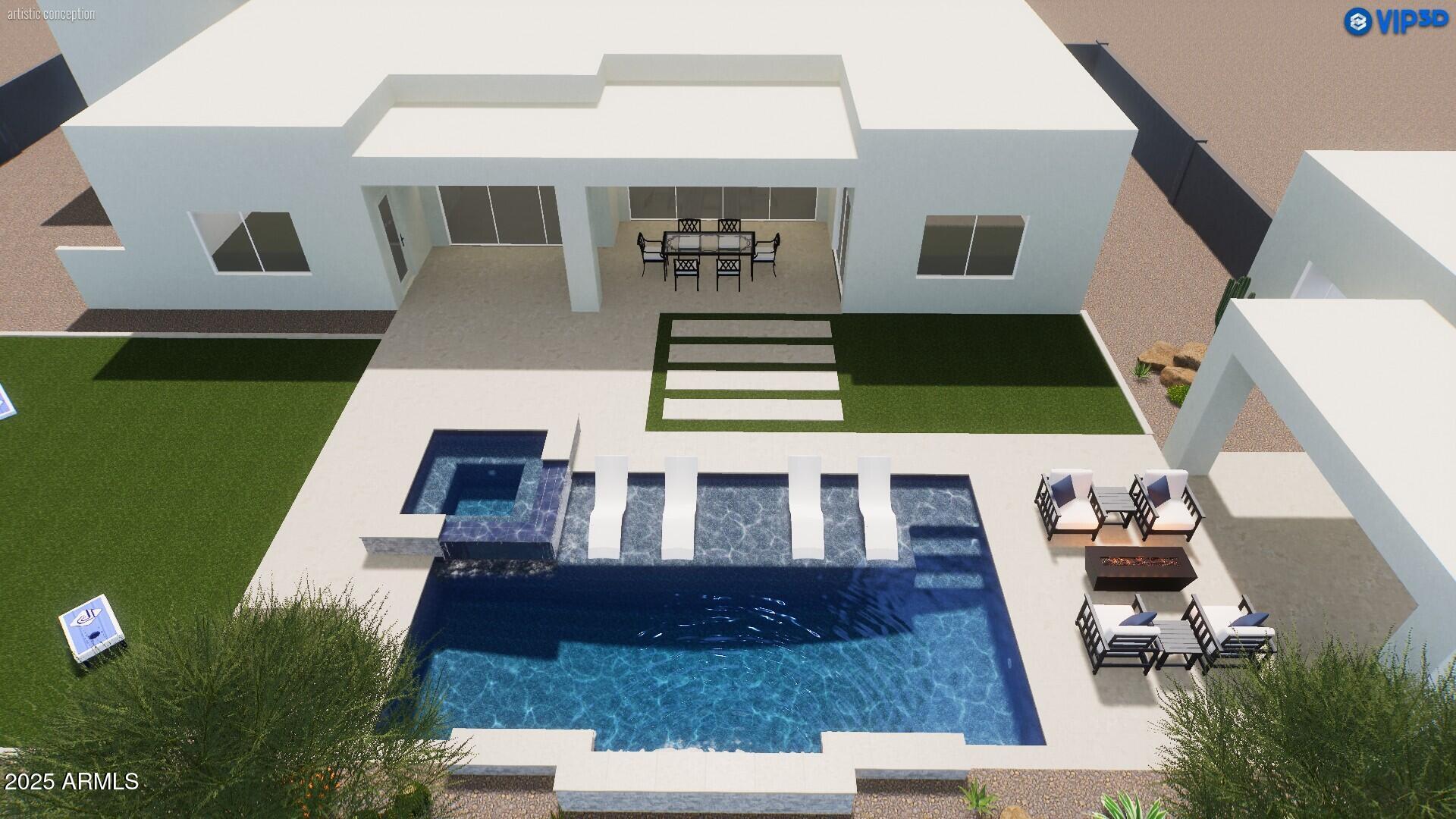 Scottsdale, Arizona, 85266, United States, ,4 BathroomsBathrooms,Residential,Active,1764490